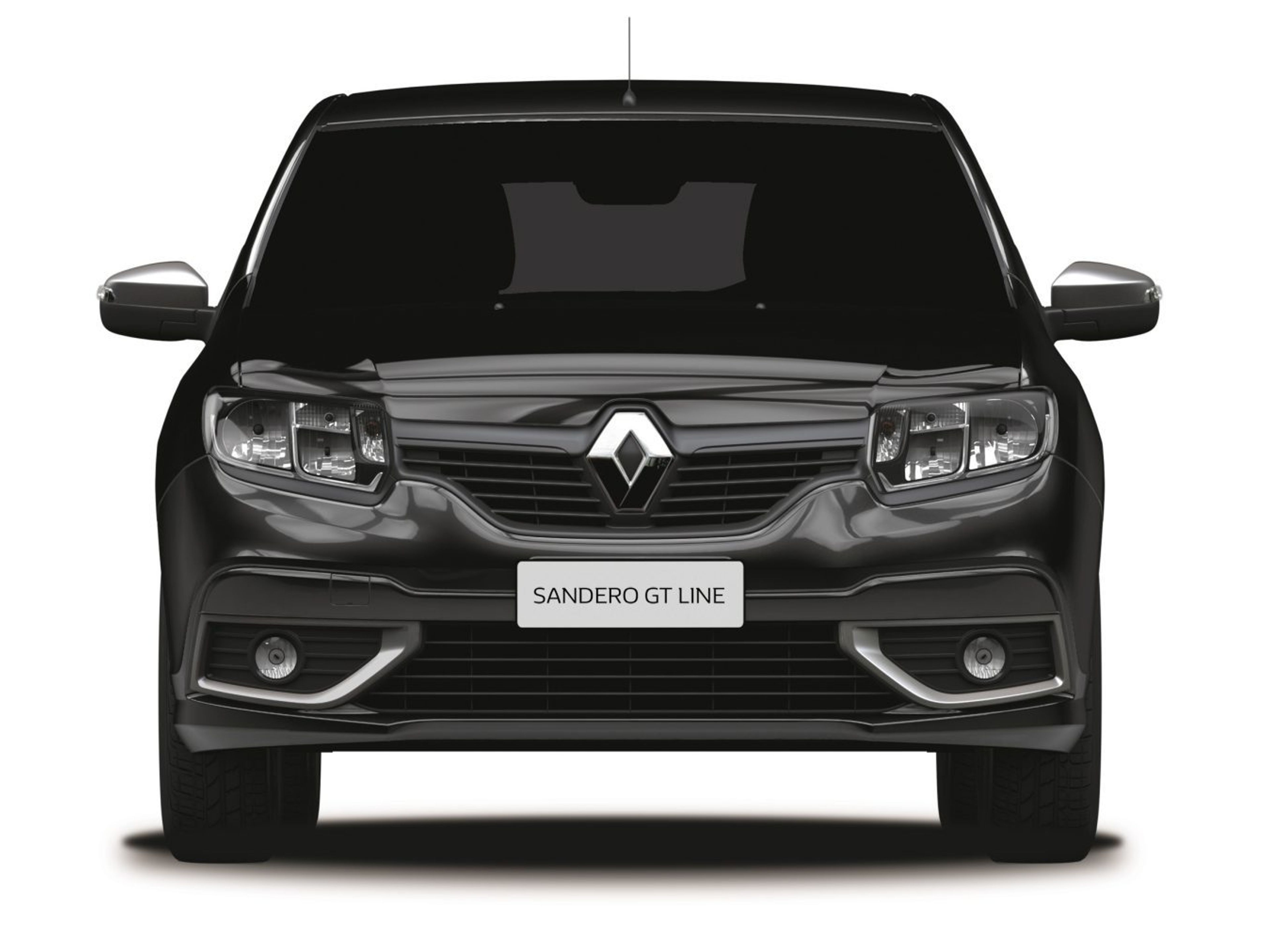 undefinedRENAULT SANDERO front exterior view