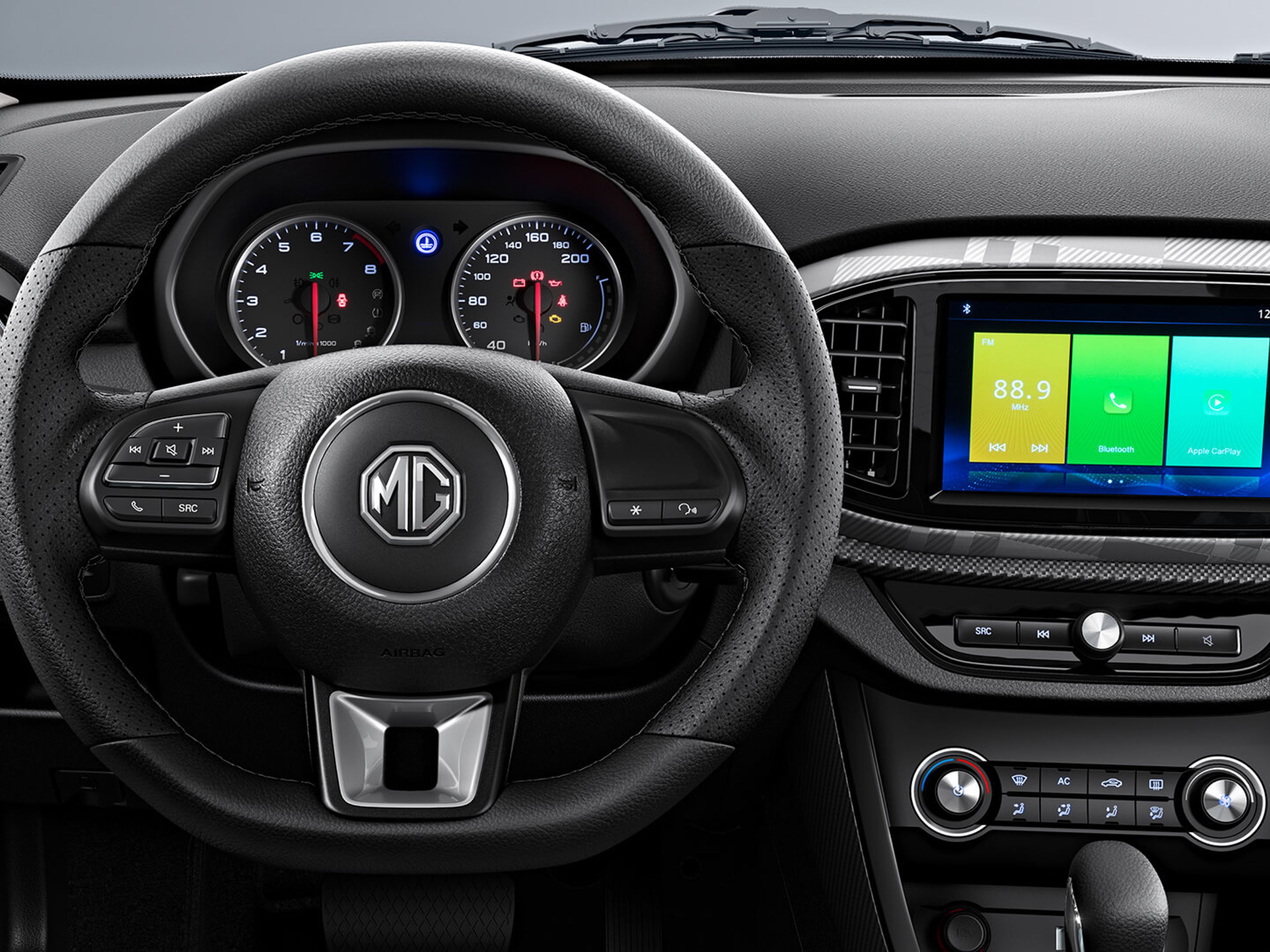 undefined - MORRIS GARAGE MG 3 interior view