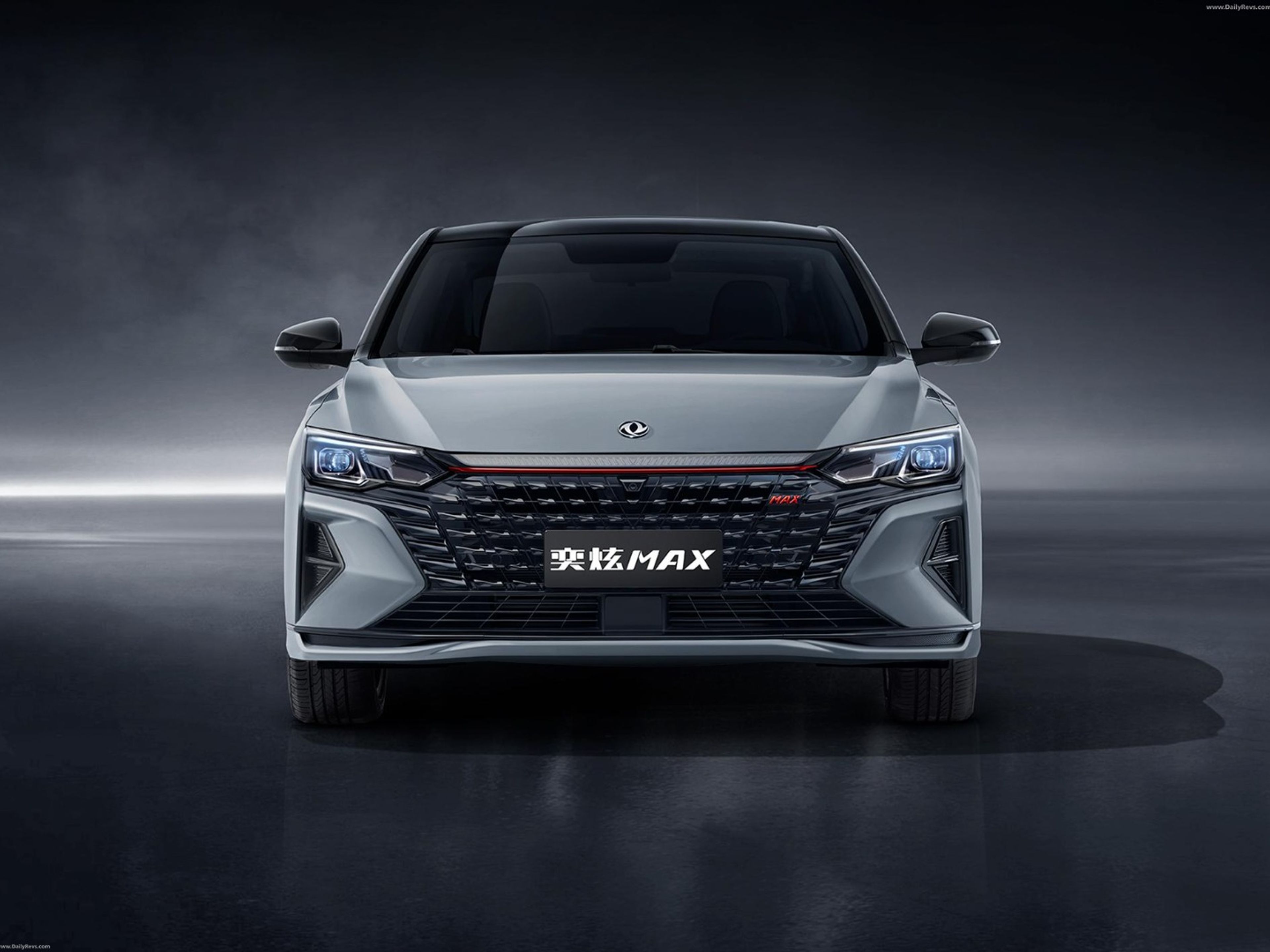 undefinedDONGFENG YIXUAN C65 front exterior view