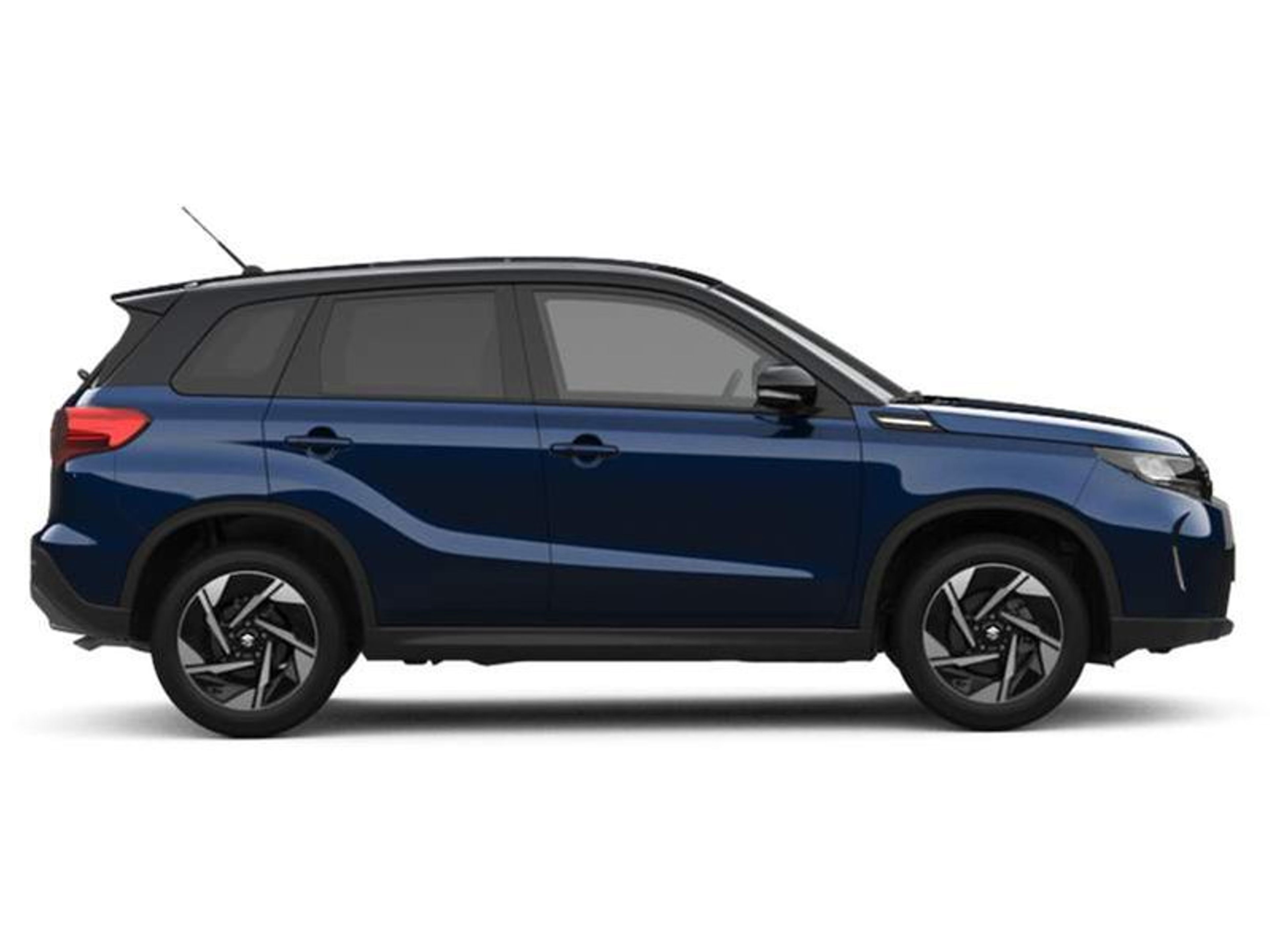undefinedSUZUKI VITARA side exterior view