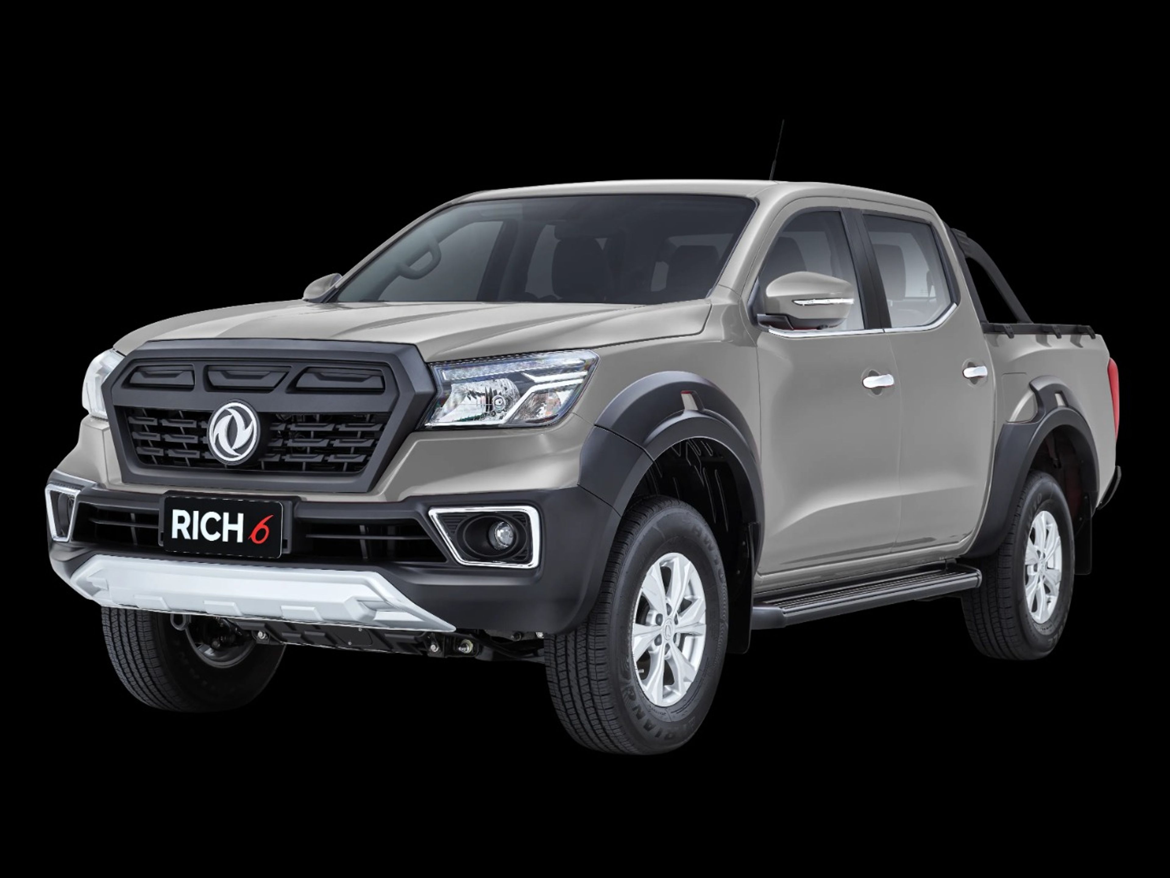 DONGFENG RICH 6 4 x 4 (OR - 002)