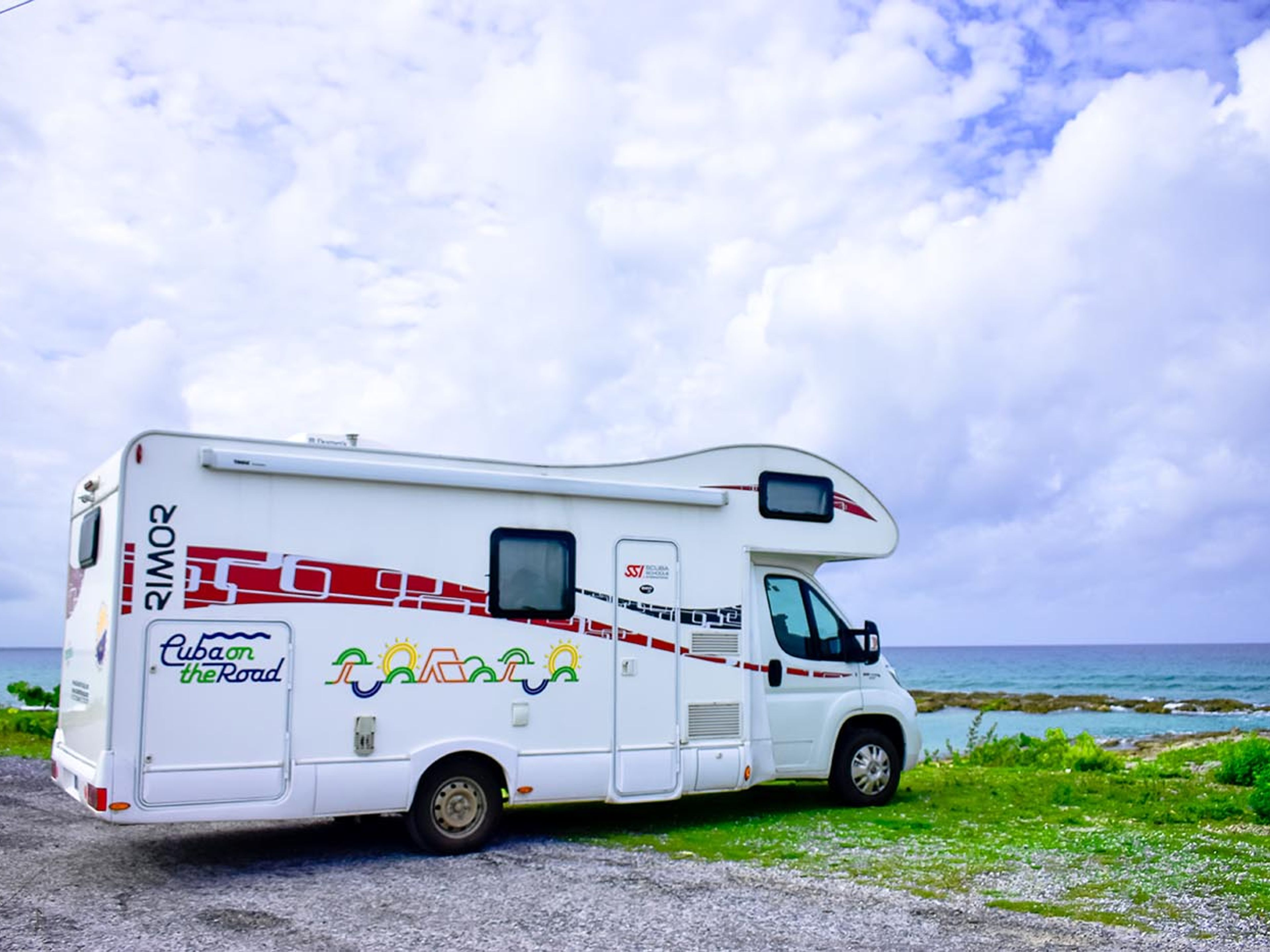 undefinedFIAT DUCATO 3000 CC MJ - Rimor side exterior view
