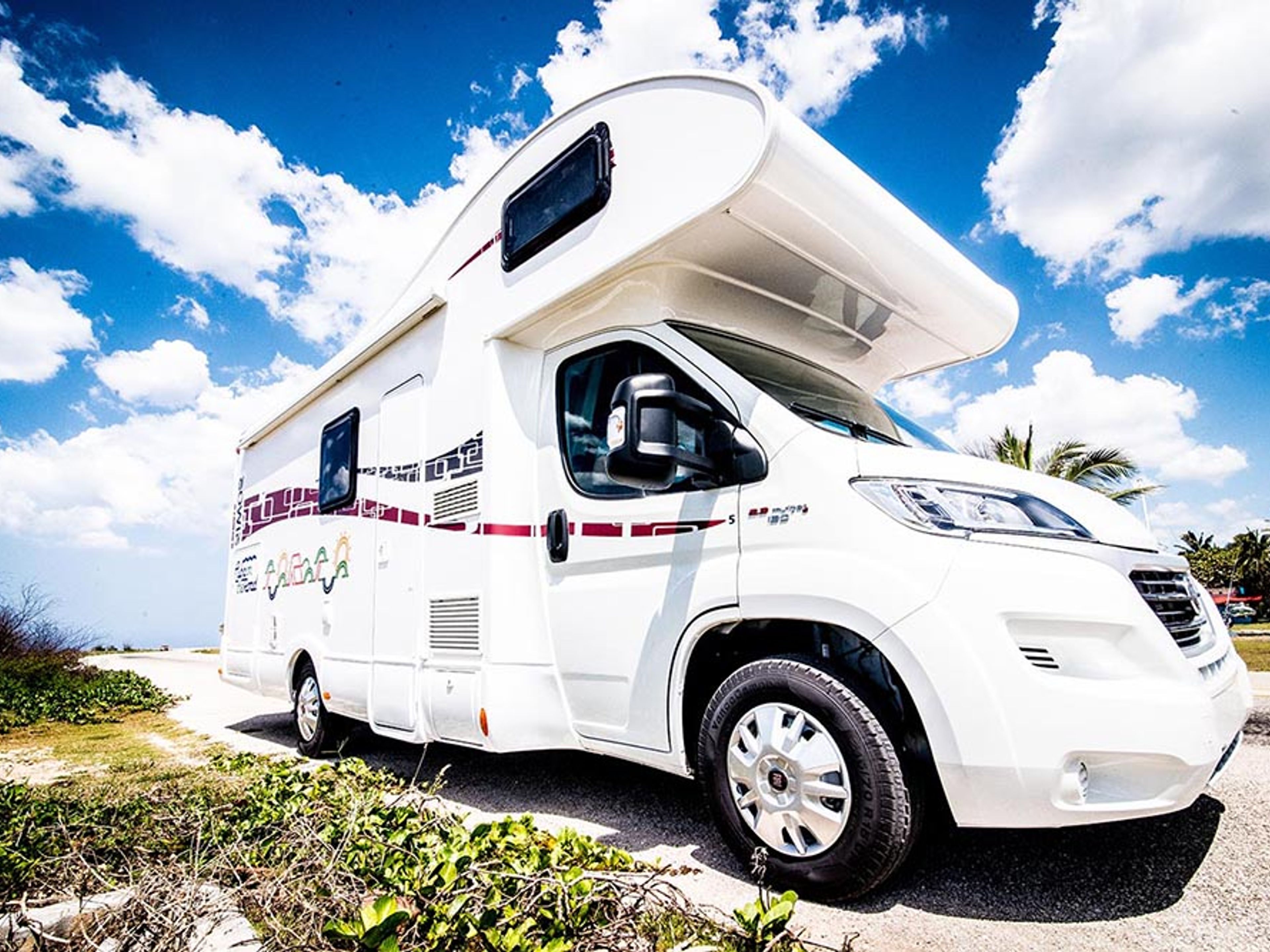 FIAT DUCATO 2300 CC MJ - Rimor (OR - 009)