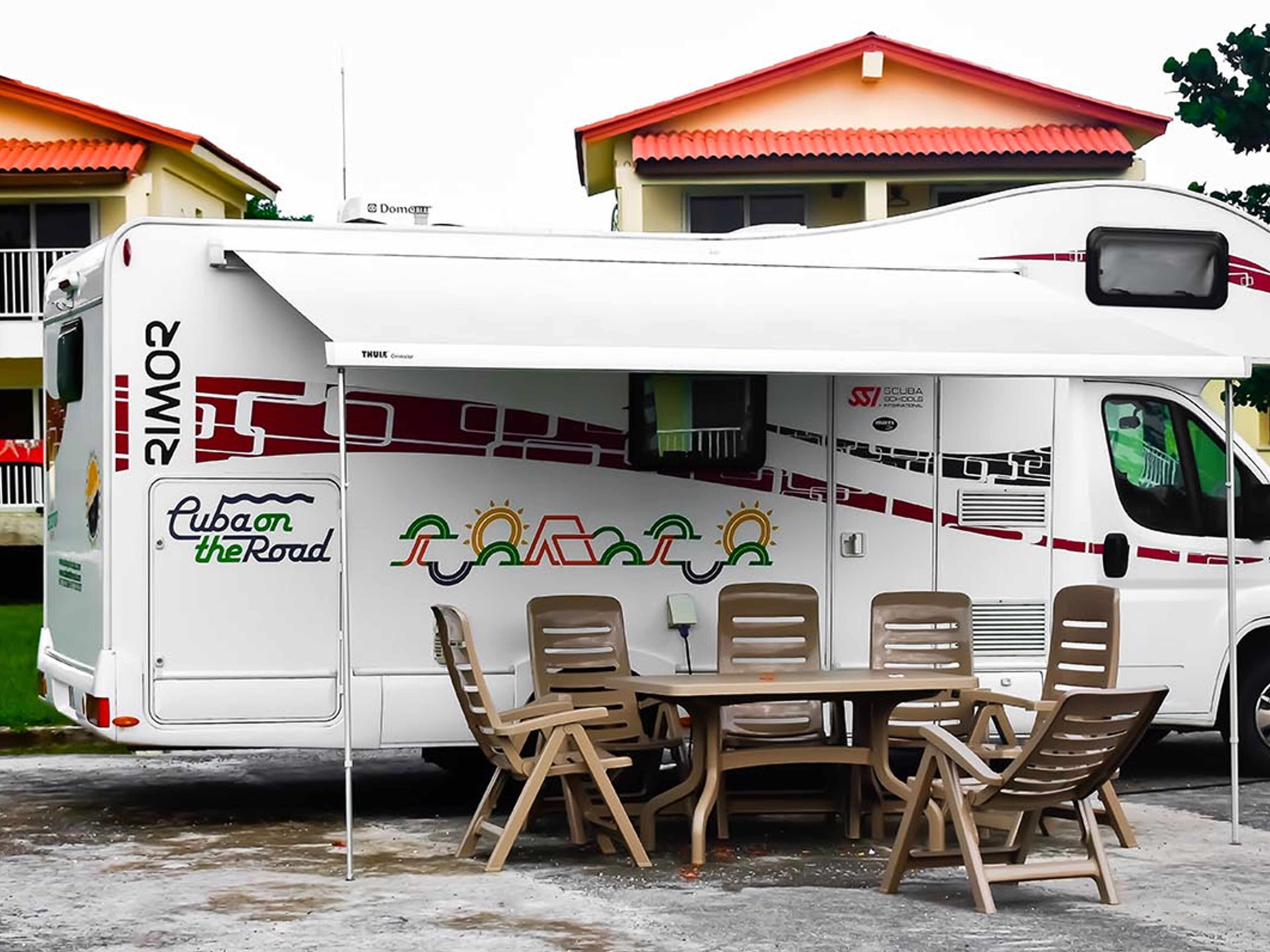 undefined - FIAT DUCATO 3000 CC MJ - Rimor side exterior view