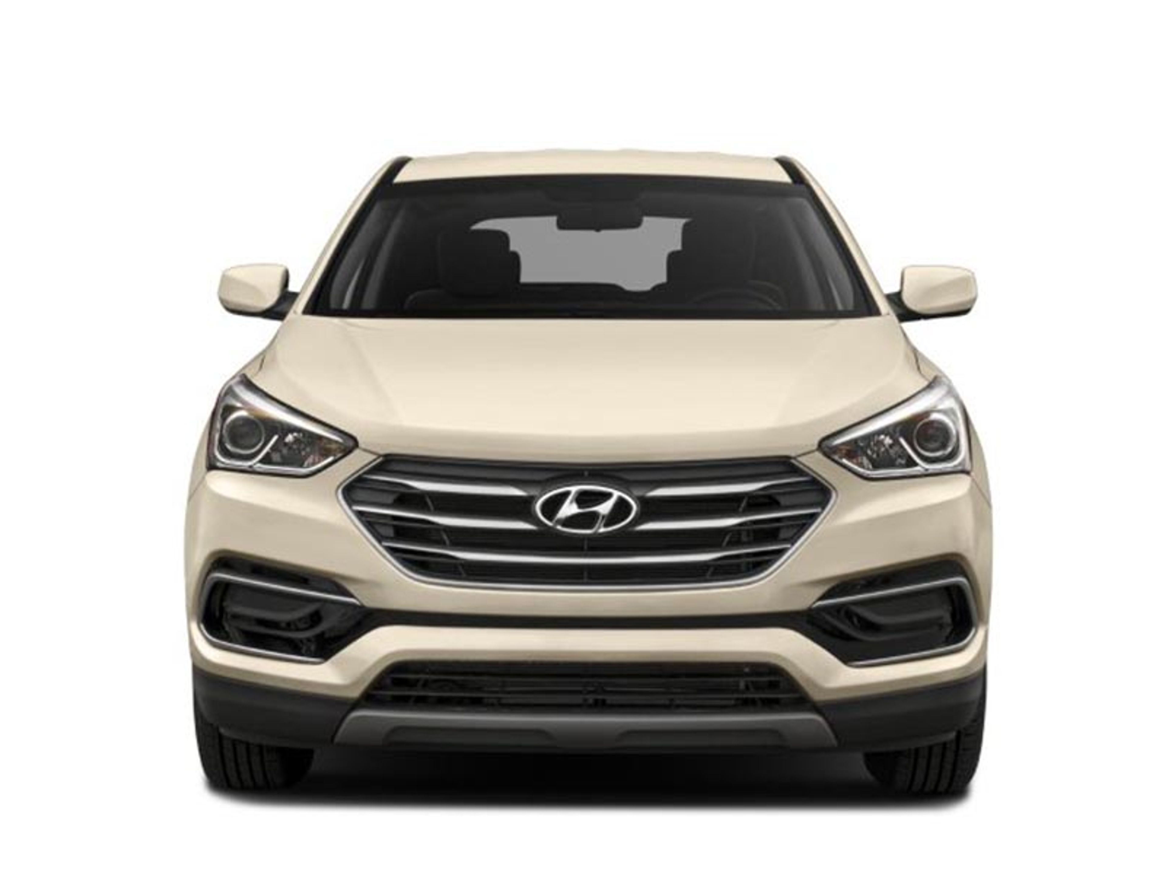undefinedHYUNDAI SANTA FE front exterior view