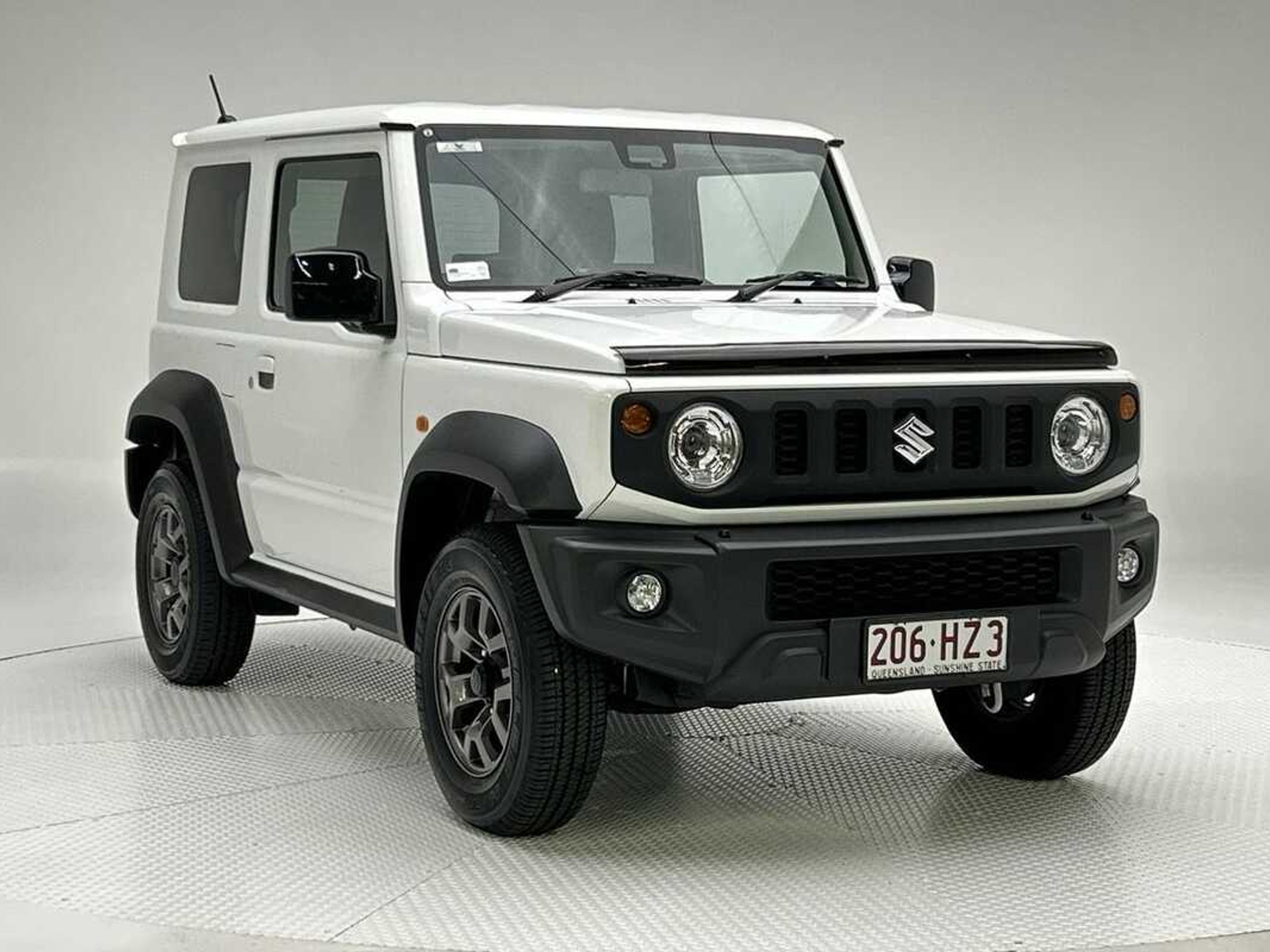 SUZUKI JIMNY (OR - 007)