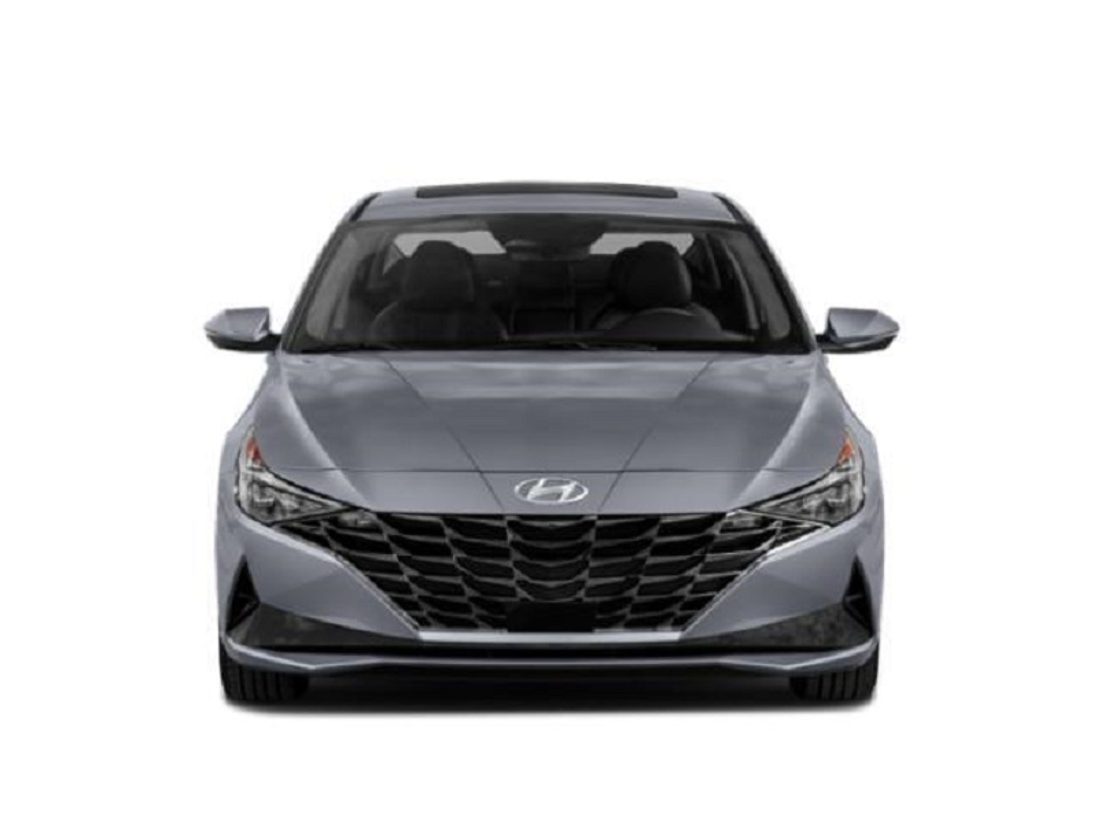 undefinedHYUNDAI ELANTRA front exterior view