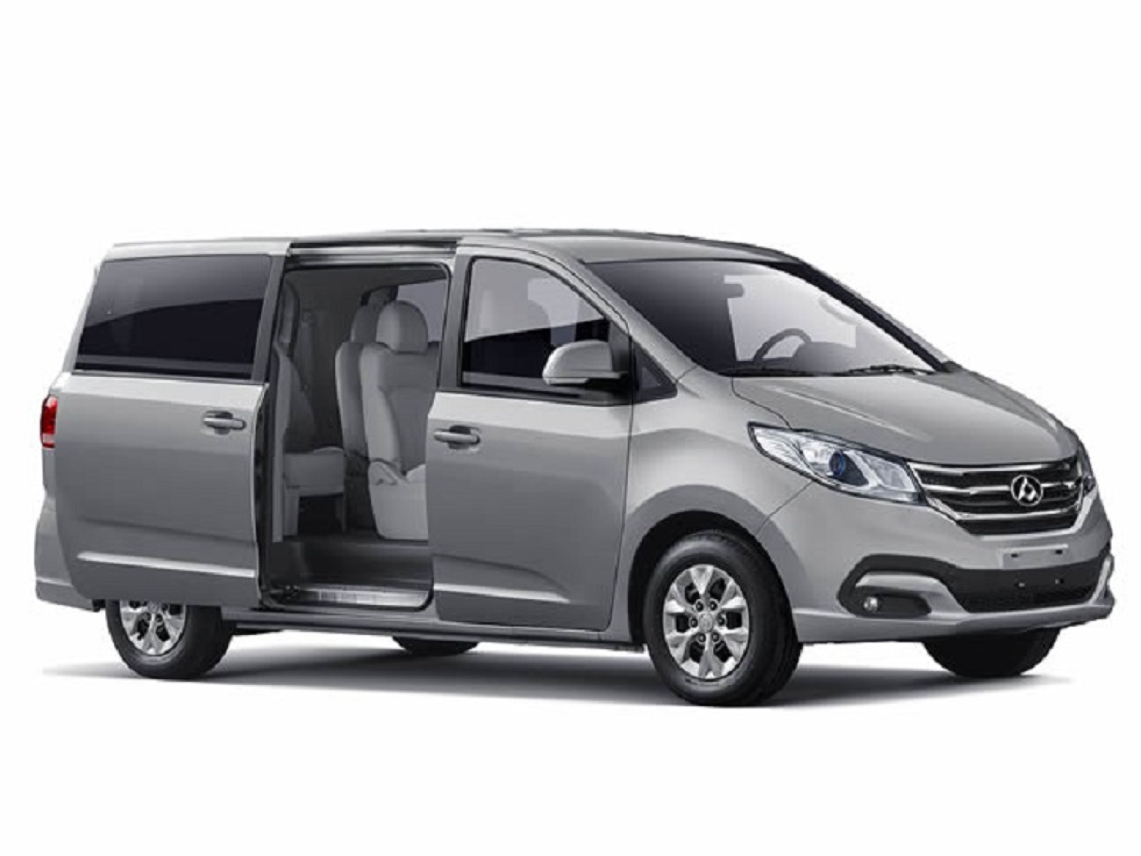 undefinedMAXUS G 10 angular front exterior view