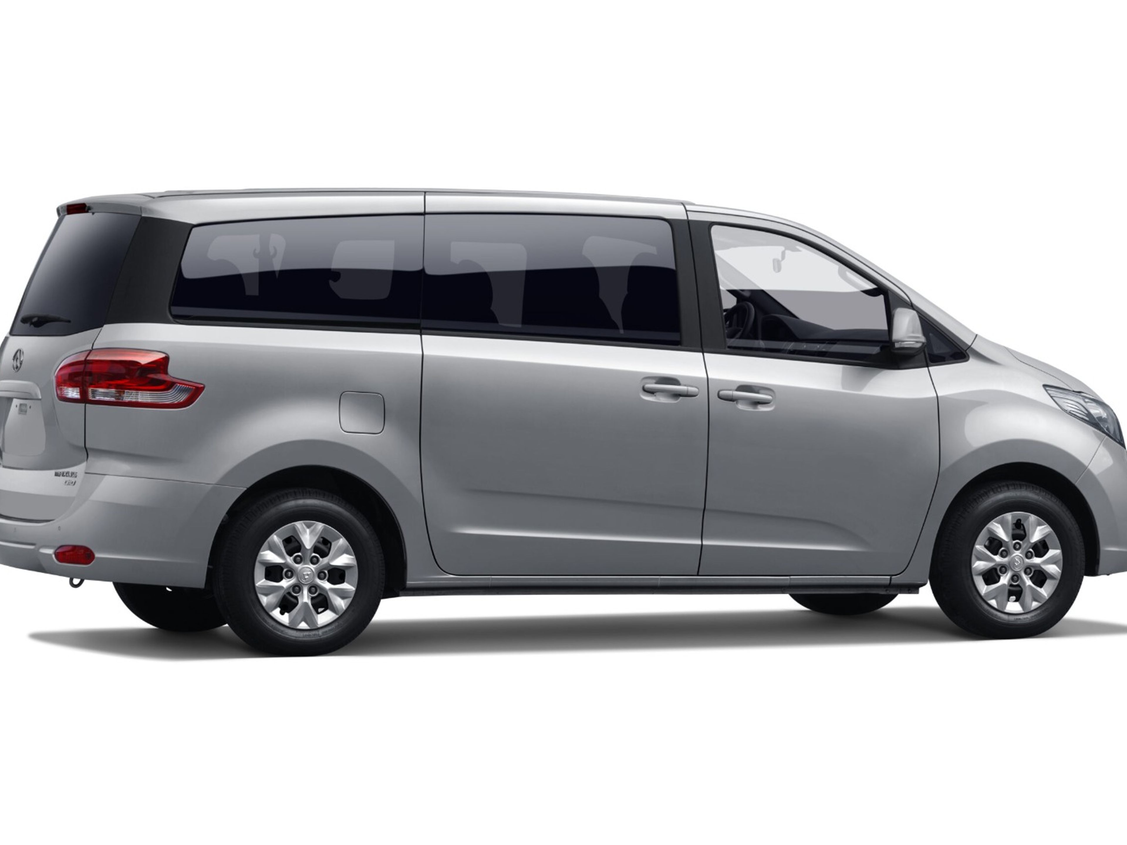 undefinedMAXUS G 10 angular rear exterior view