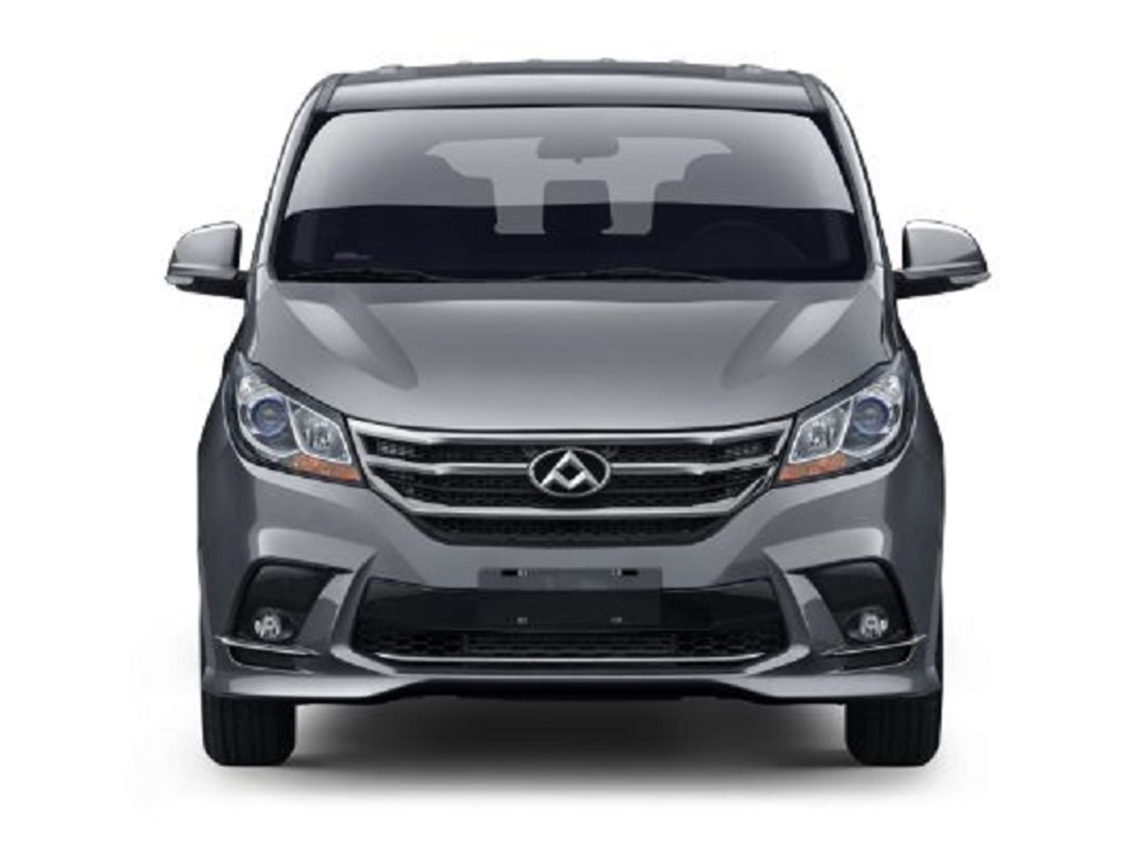 undefinedMAXUS G 10 front exterior view