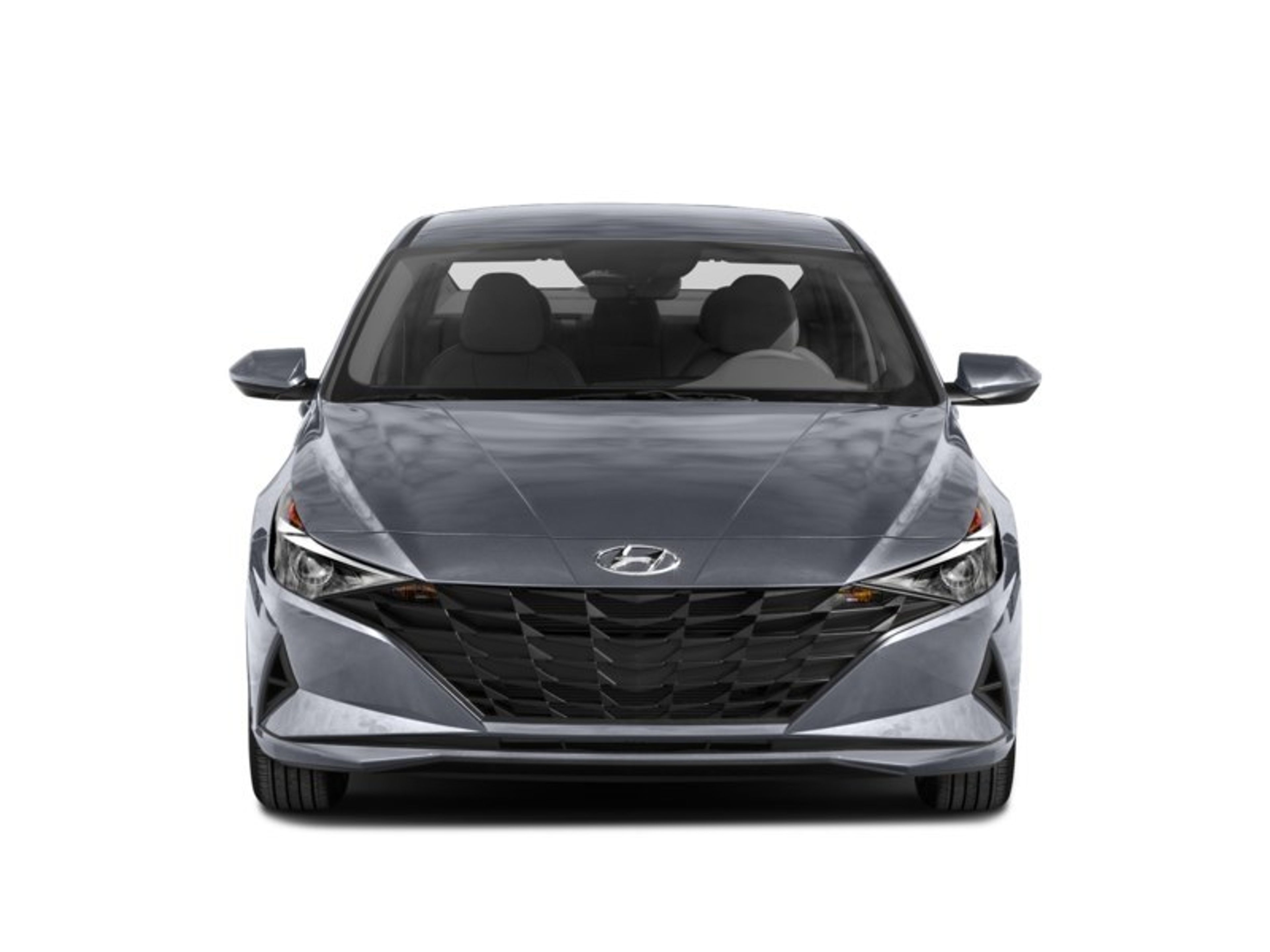 undefinedHYUNDAI ELANTRA front exterior view