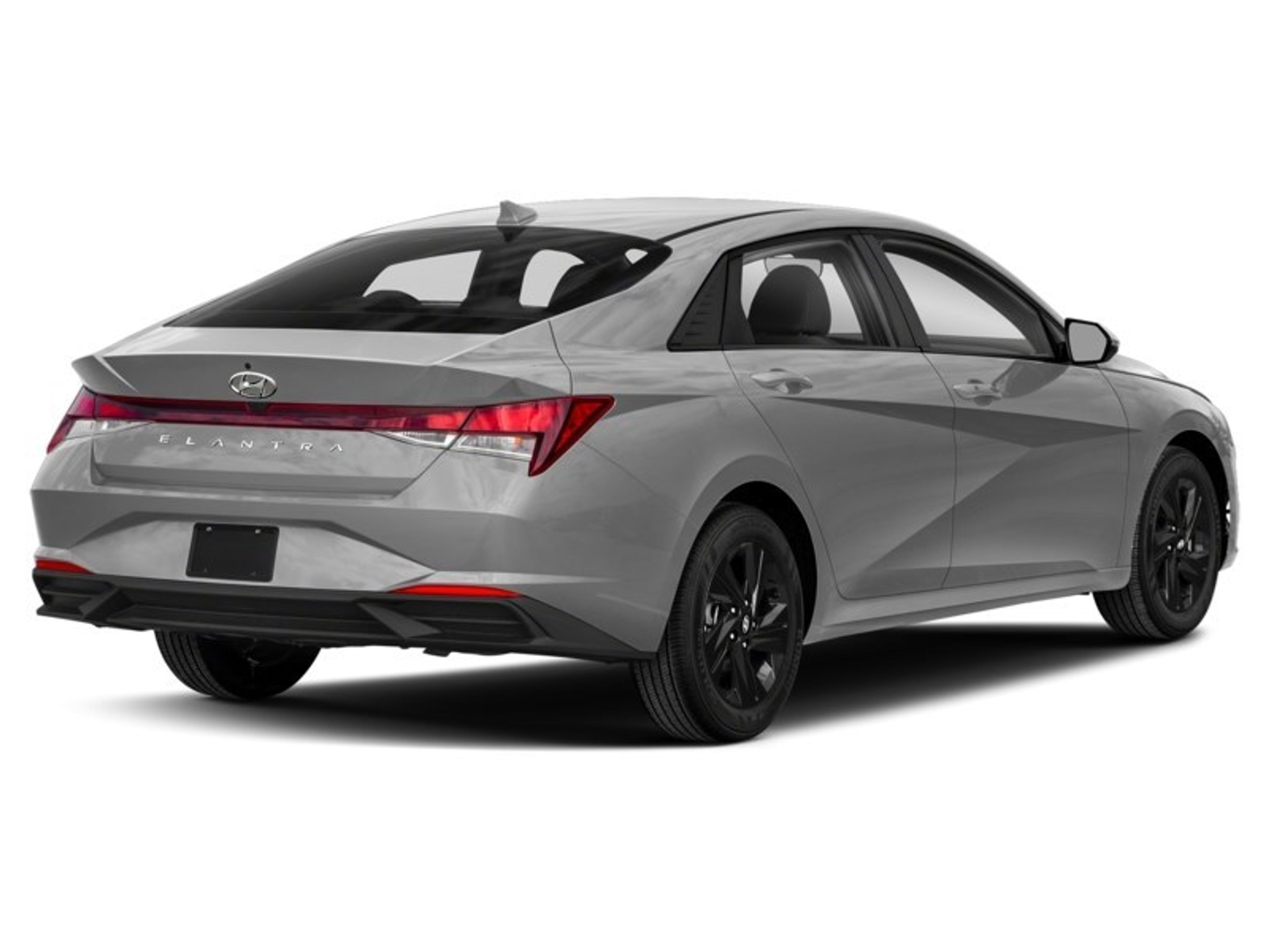 undefinedHYUNDAI ELANTRA angular rear exterior view