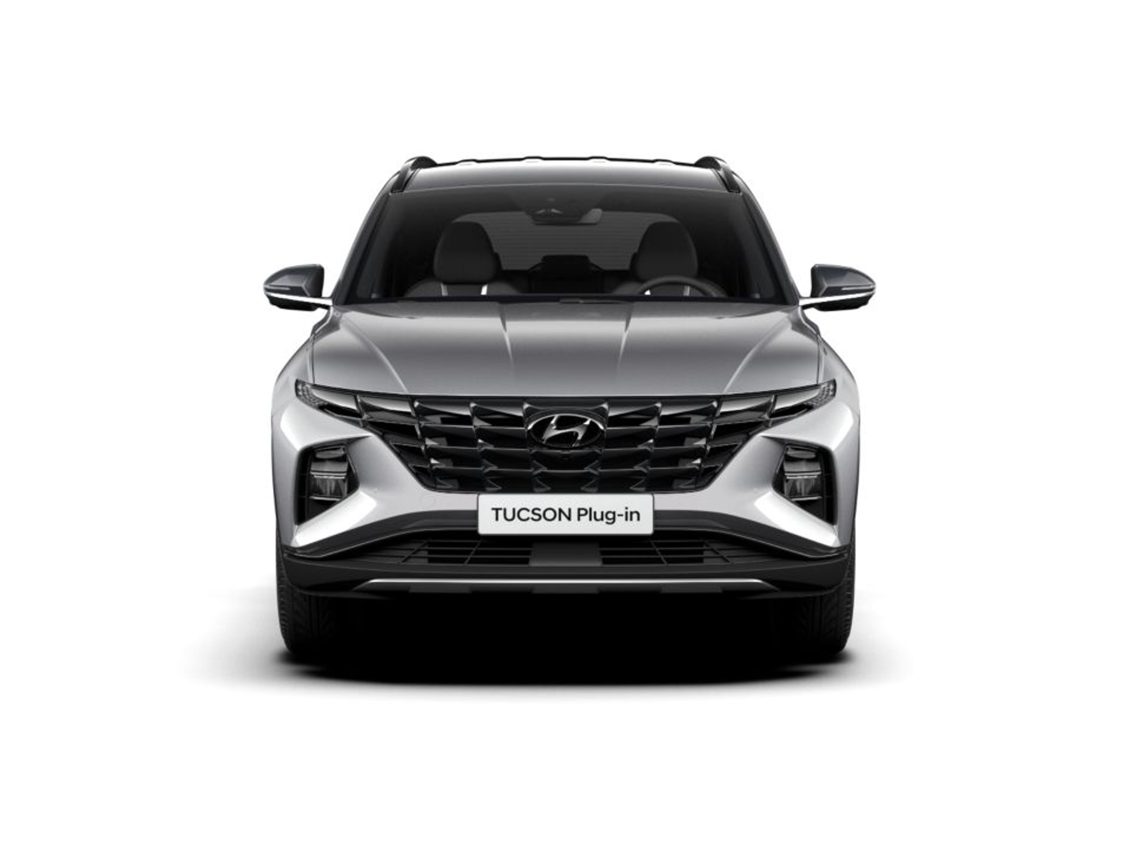 undefinedHYUNDAI TUCSON front exterior view