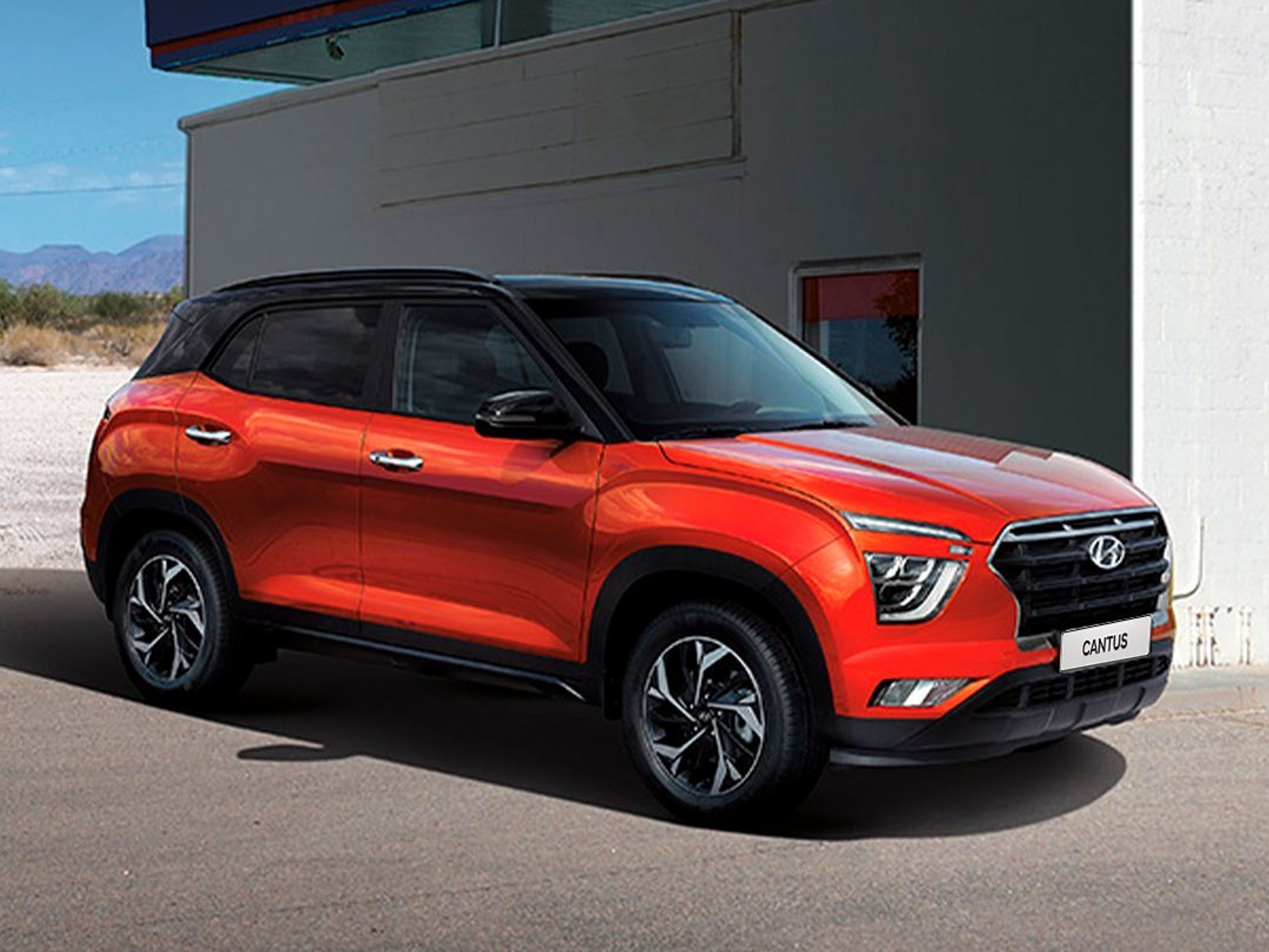 HYUNDAI CANTUS (OR - 007)
