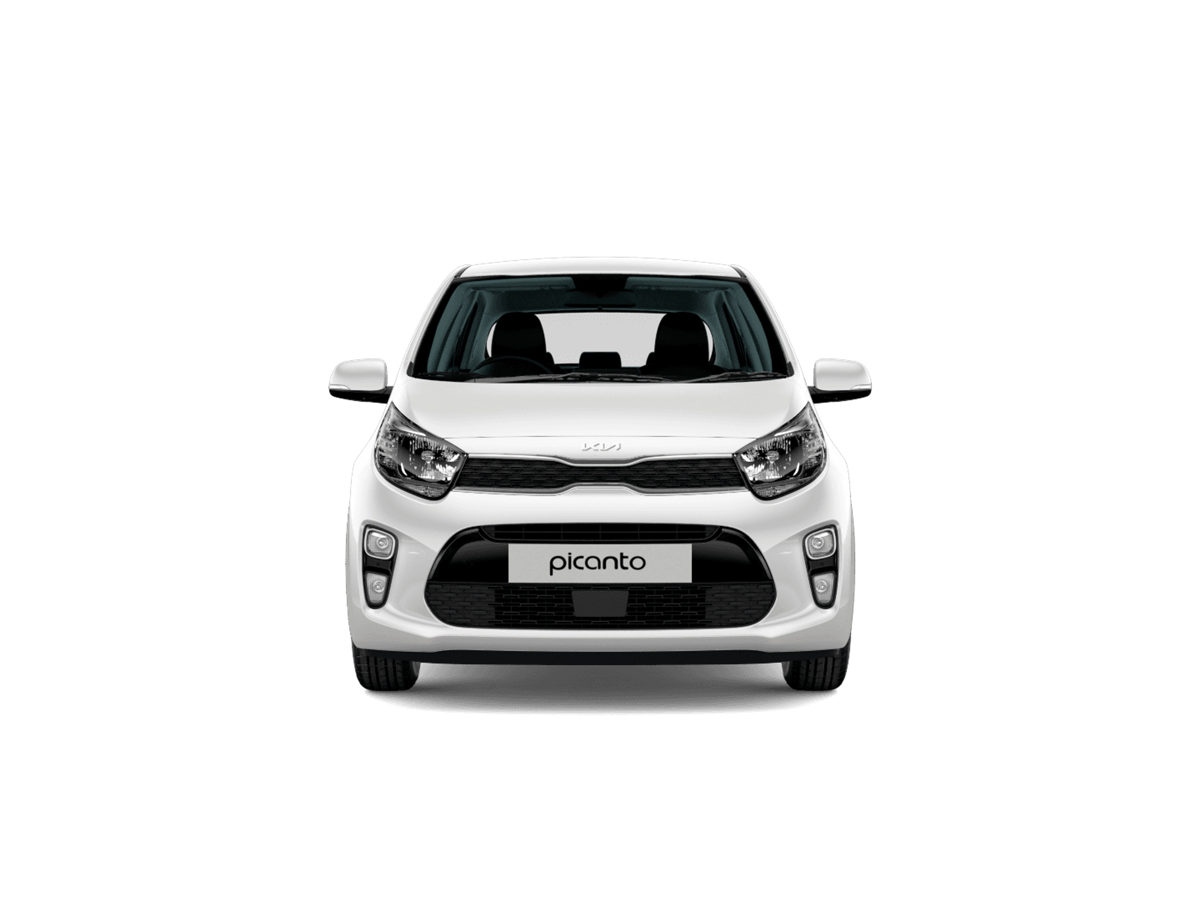undefinedKIA MOTORS PICANTO front exterior view
