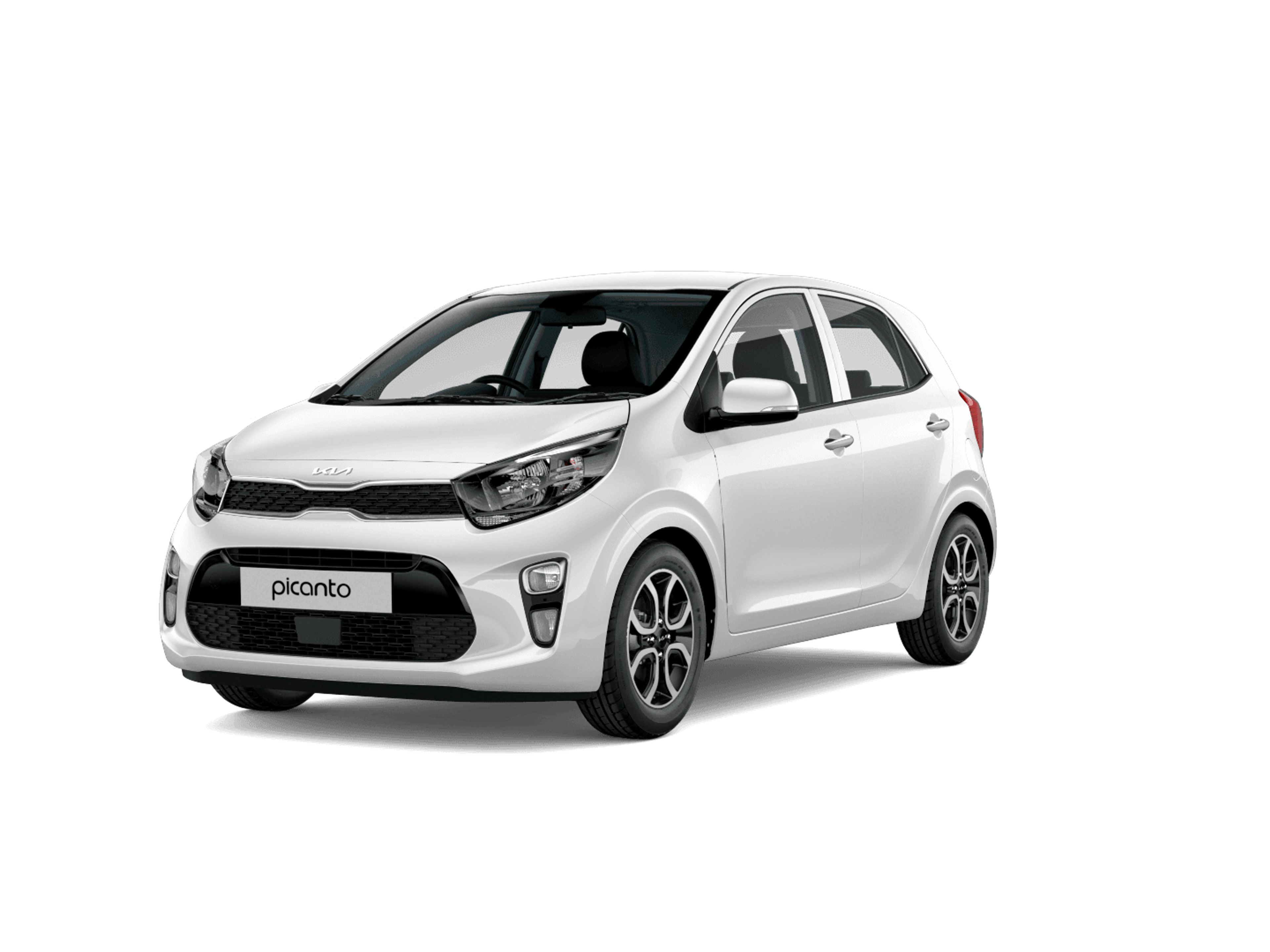 undefinedKIA MOTORS PICANTO angular front exterior view