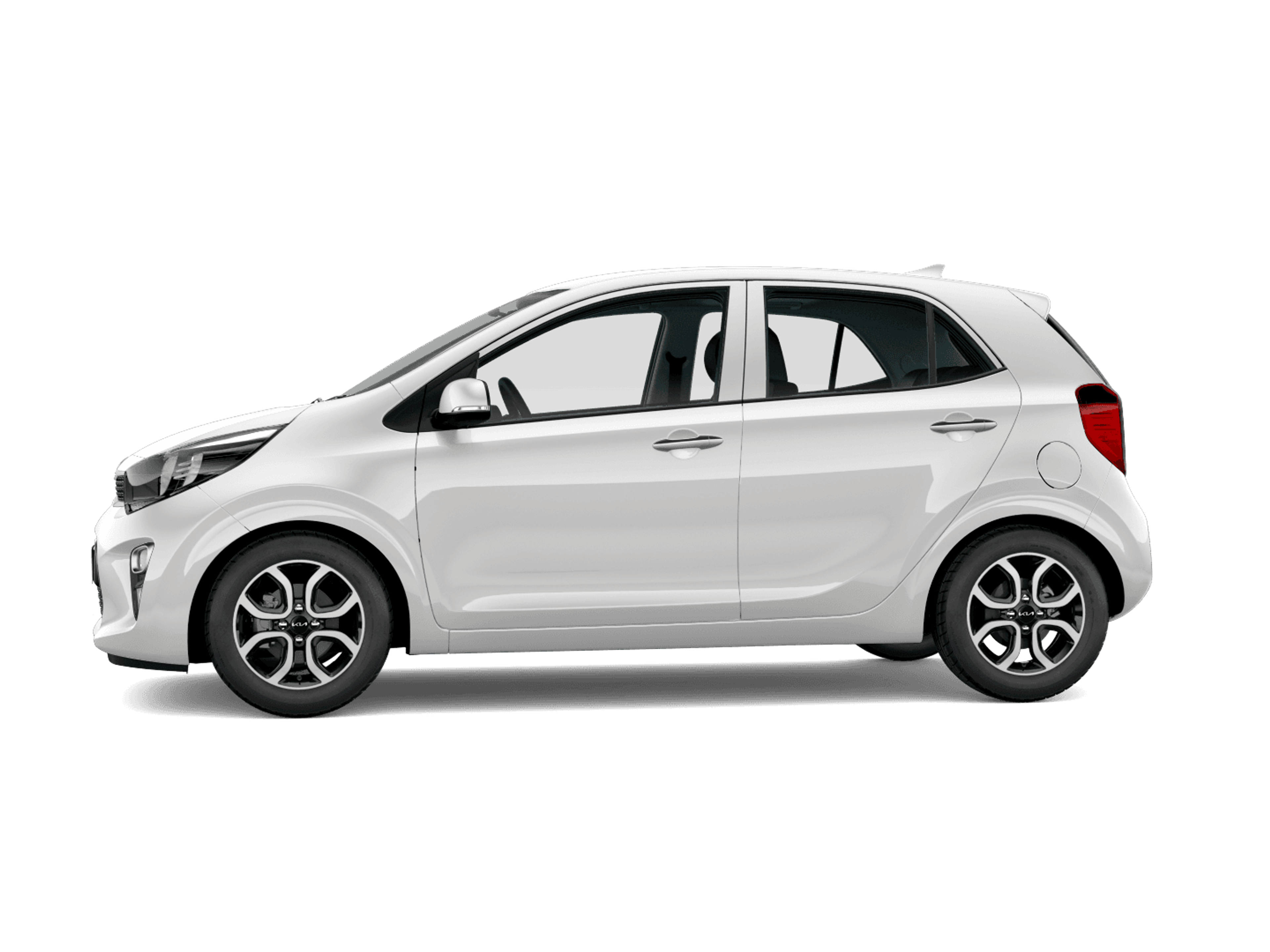 undefinedKIA MOTORS PICANTO side exterior view