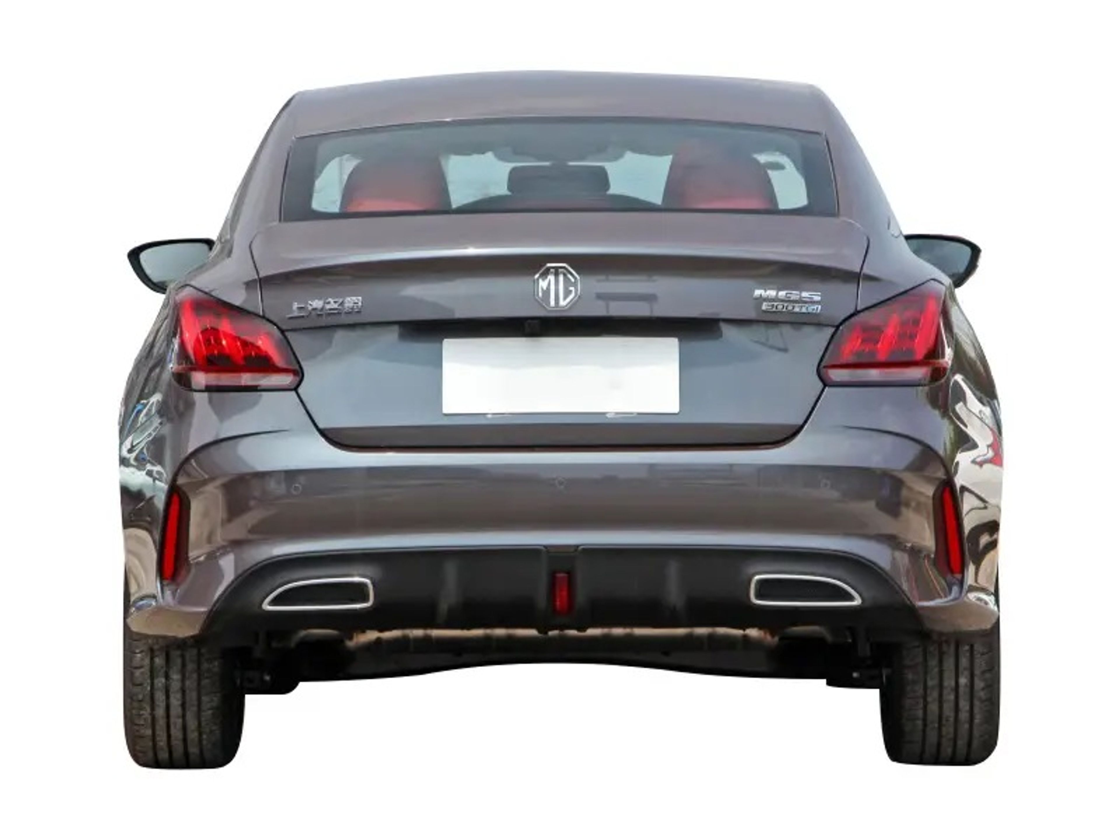 undefined - MORRIS GARAGE MG - 5 rear exterior view