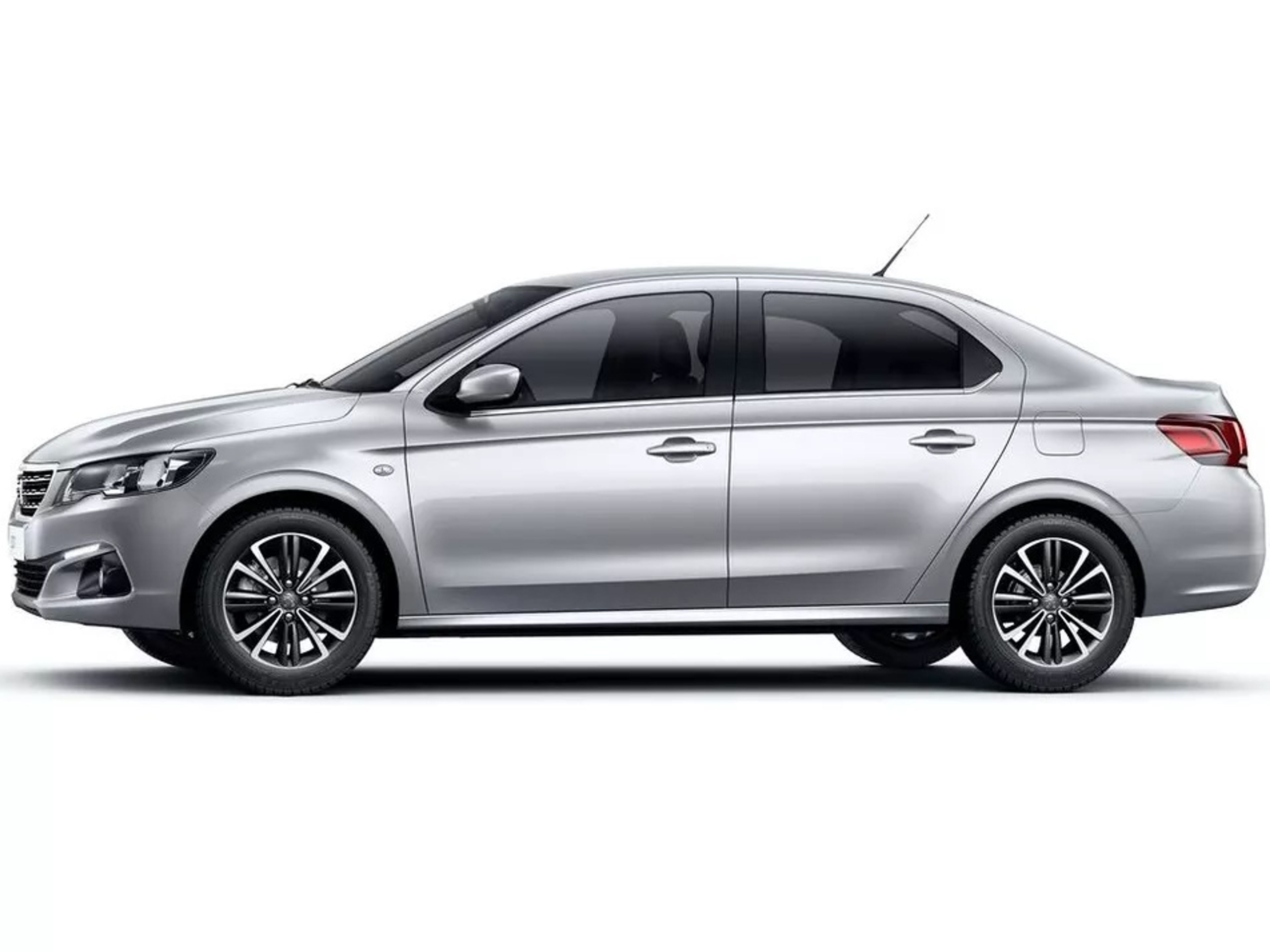 undefinedPEUGEOT 301 side exterior view