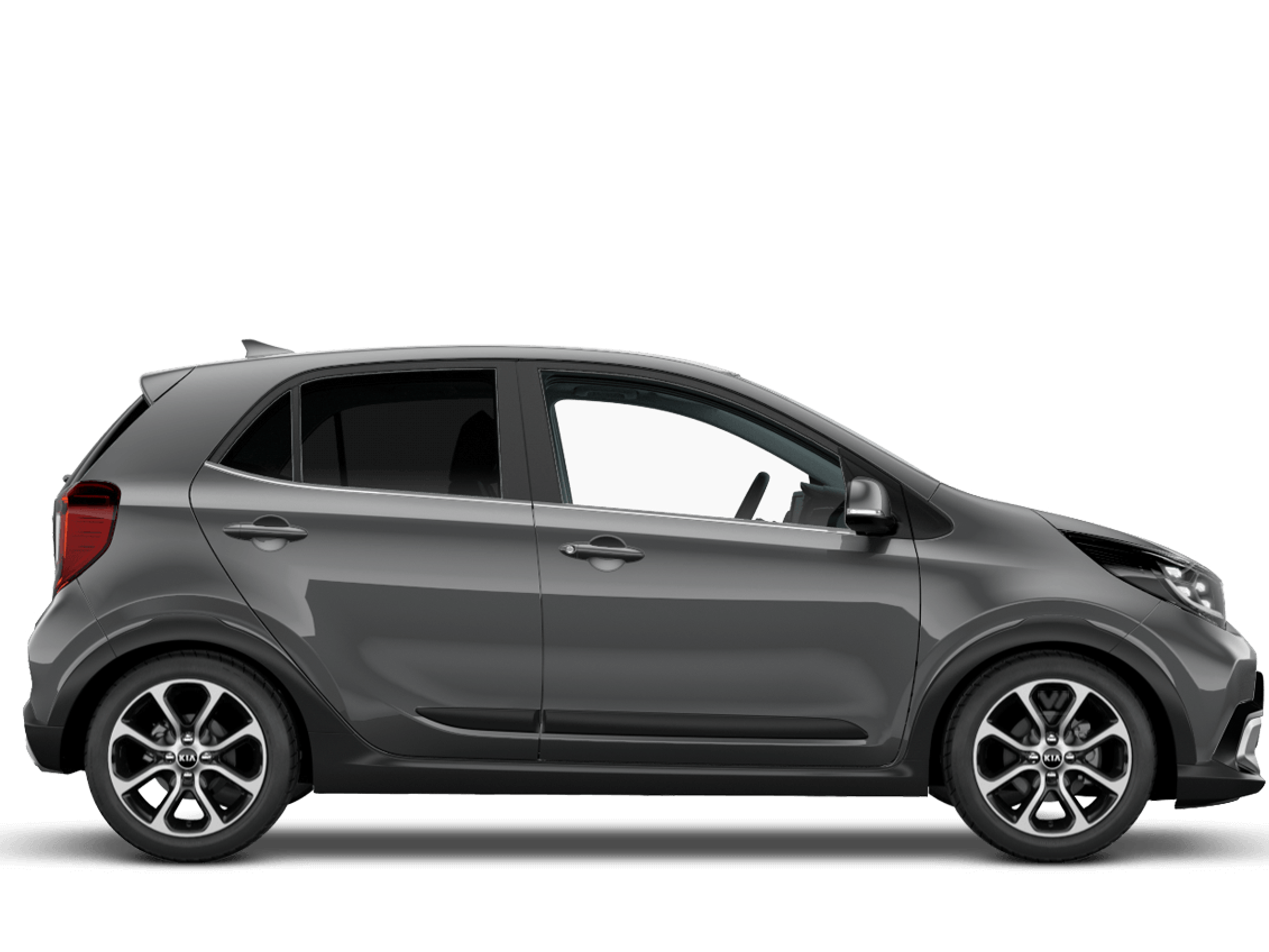 undefinedKIA PICANTO side exterior view