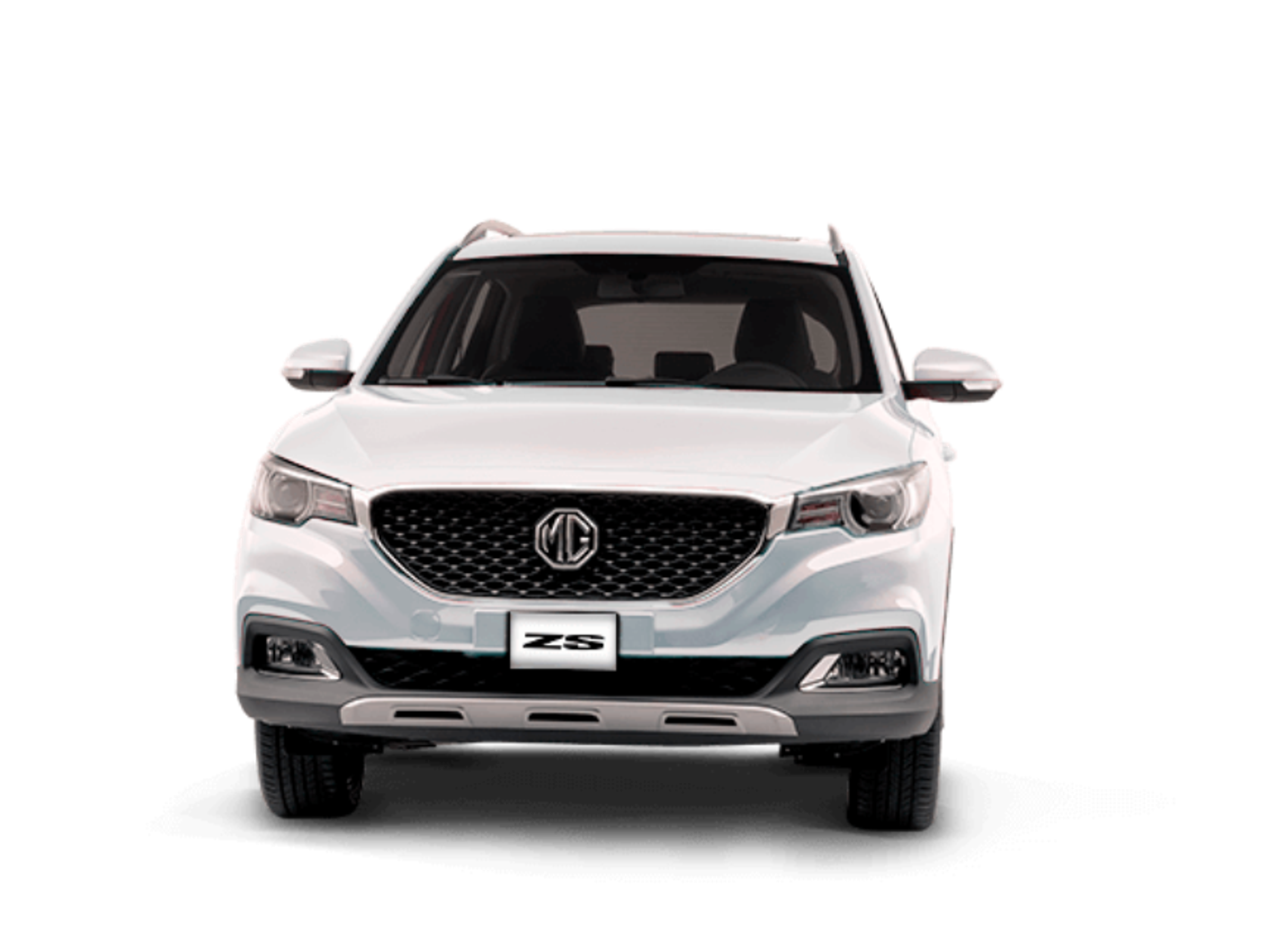  - MORRIS GARAGE MG - ZS front exterior view