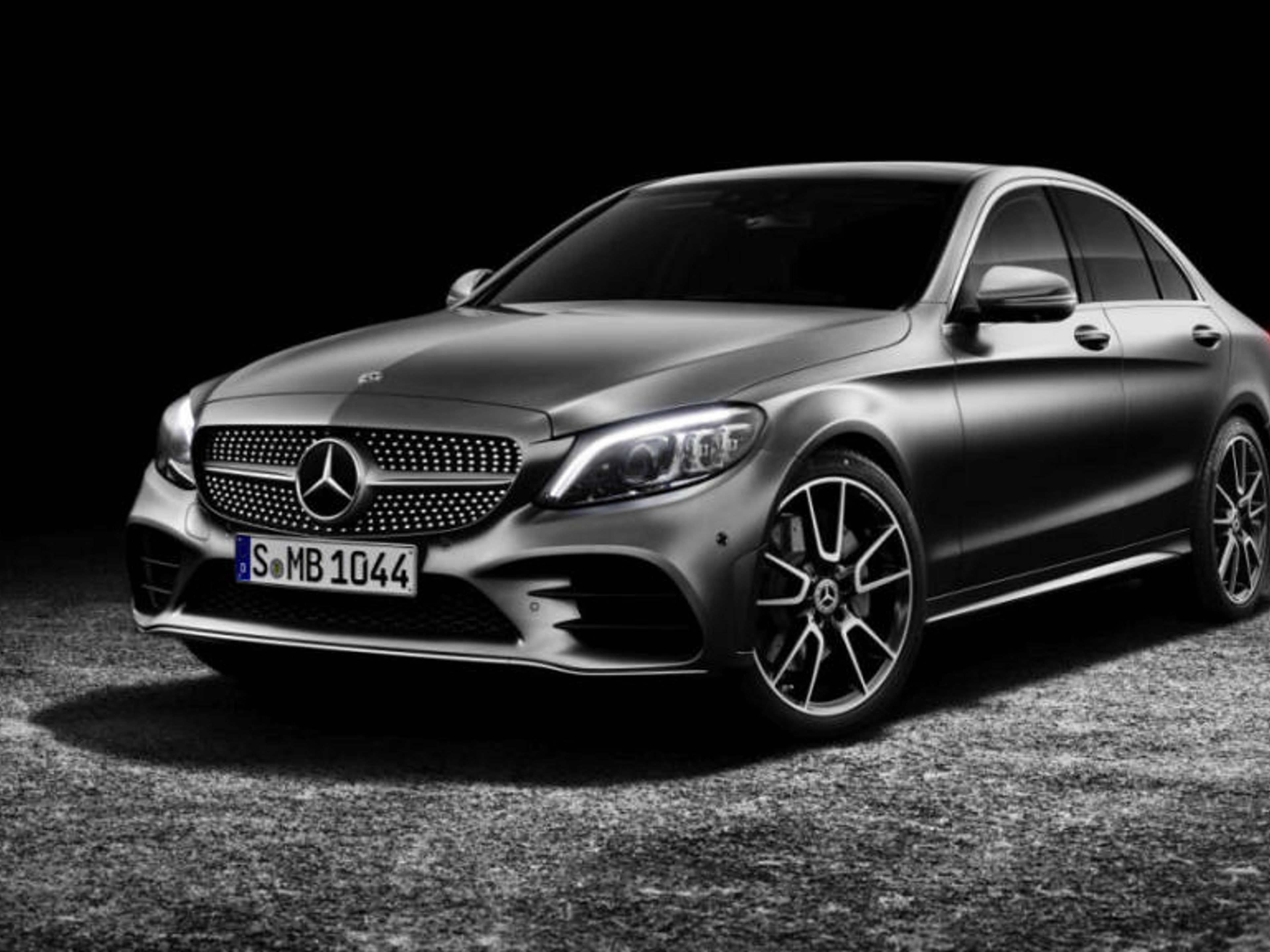 MERCEDES-BENZ C 200 (OR - 002)