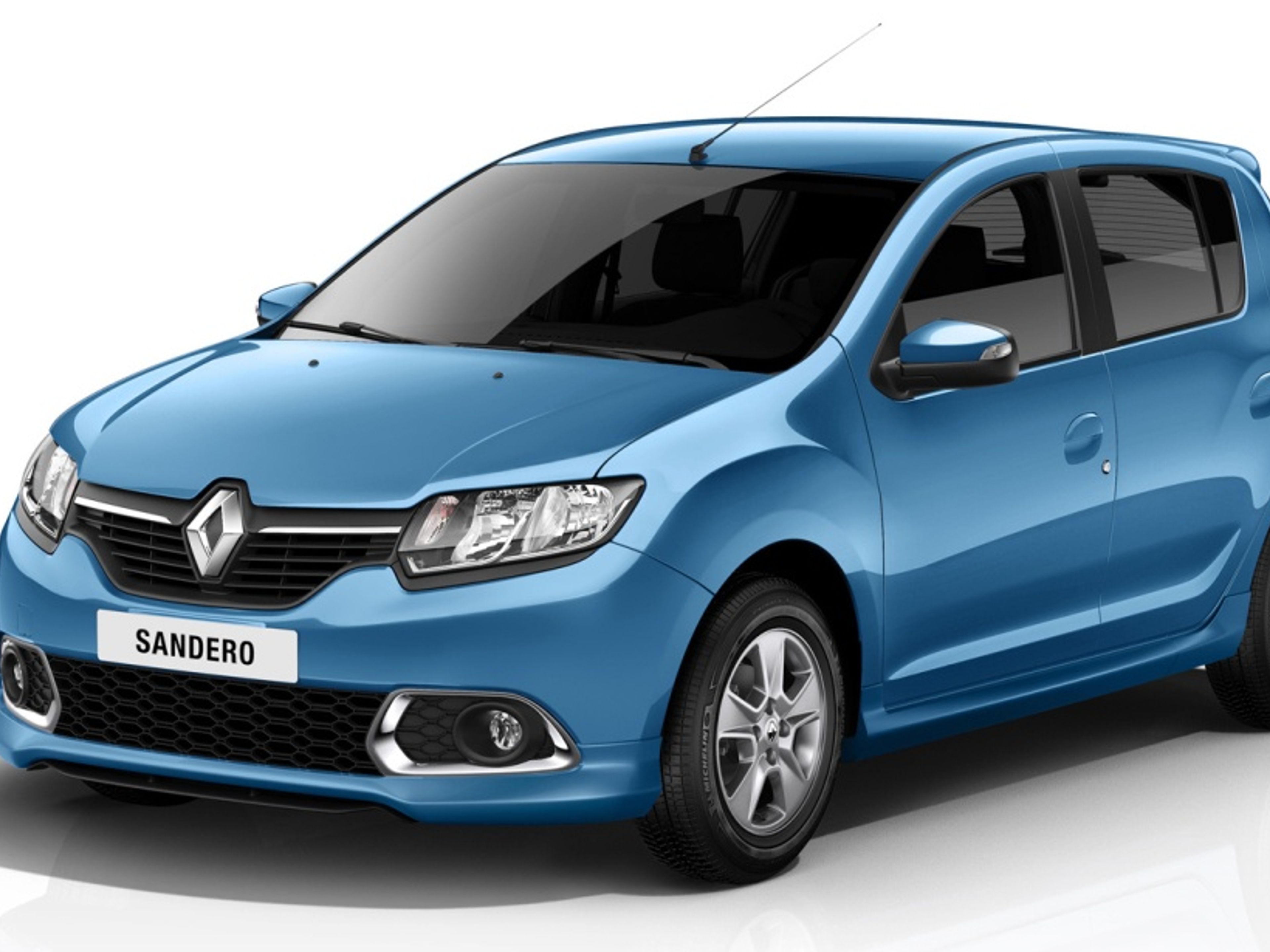 RENAULT SANDERO (R - 005)
