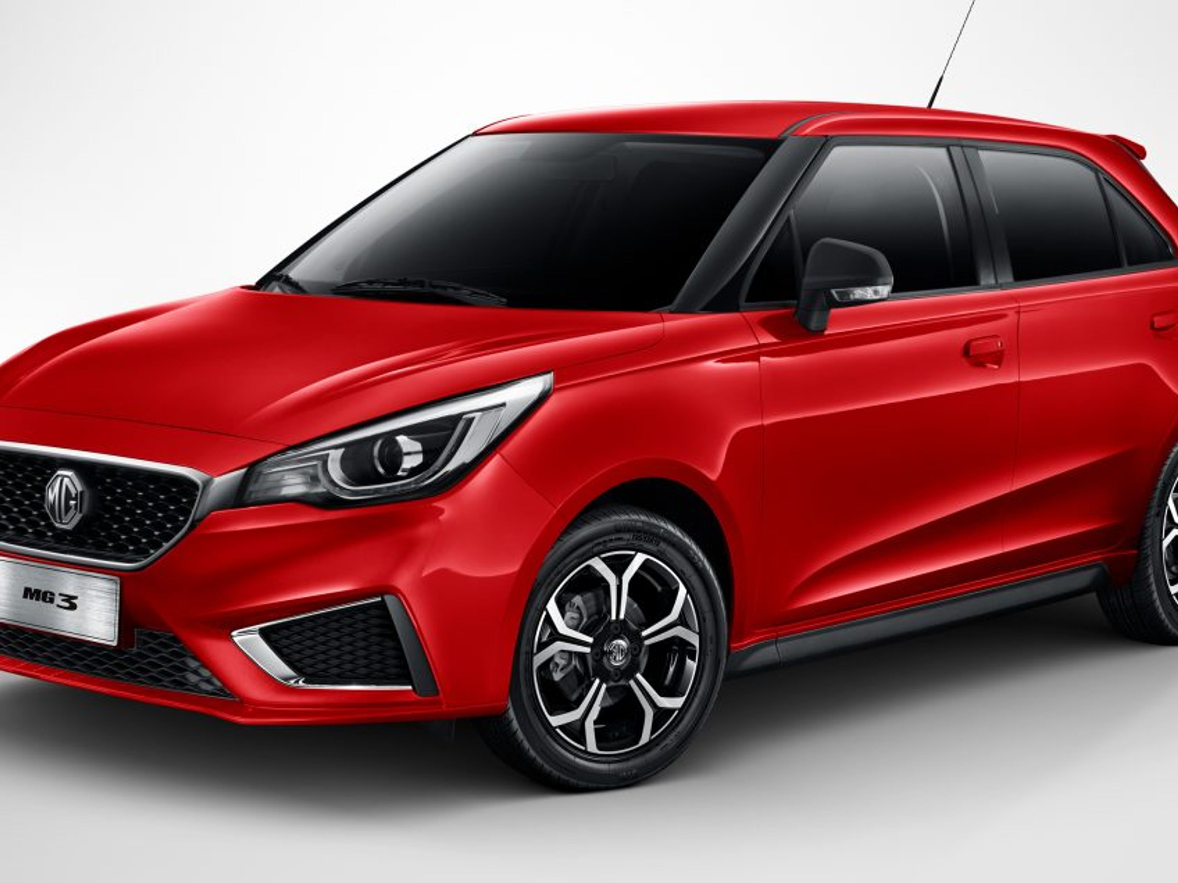 MORRIS GARAGE MG 3 (R - 005)