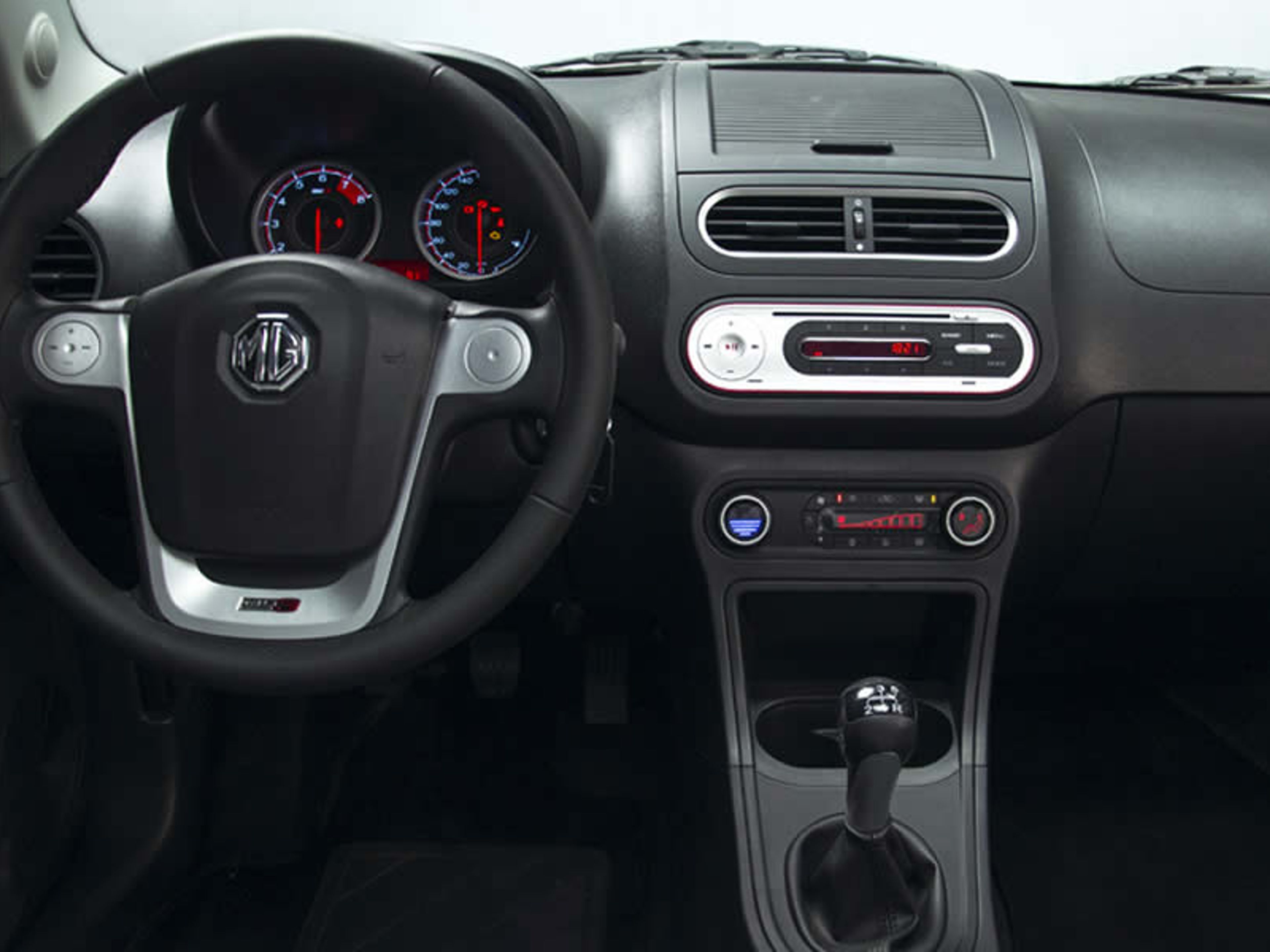 undefined - MORRIS GARAGE MG 3 interior view