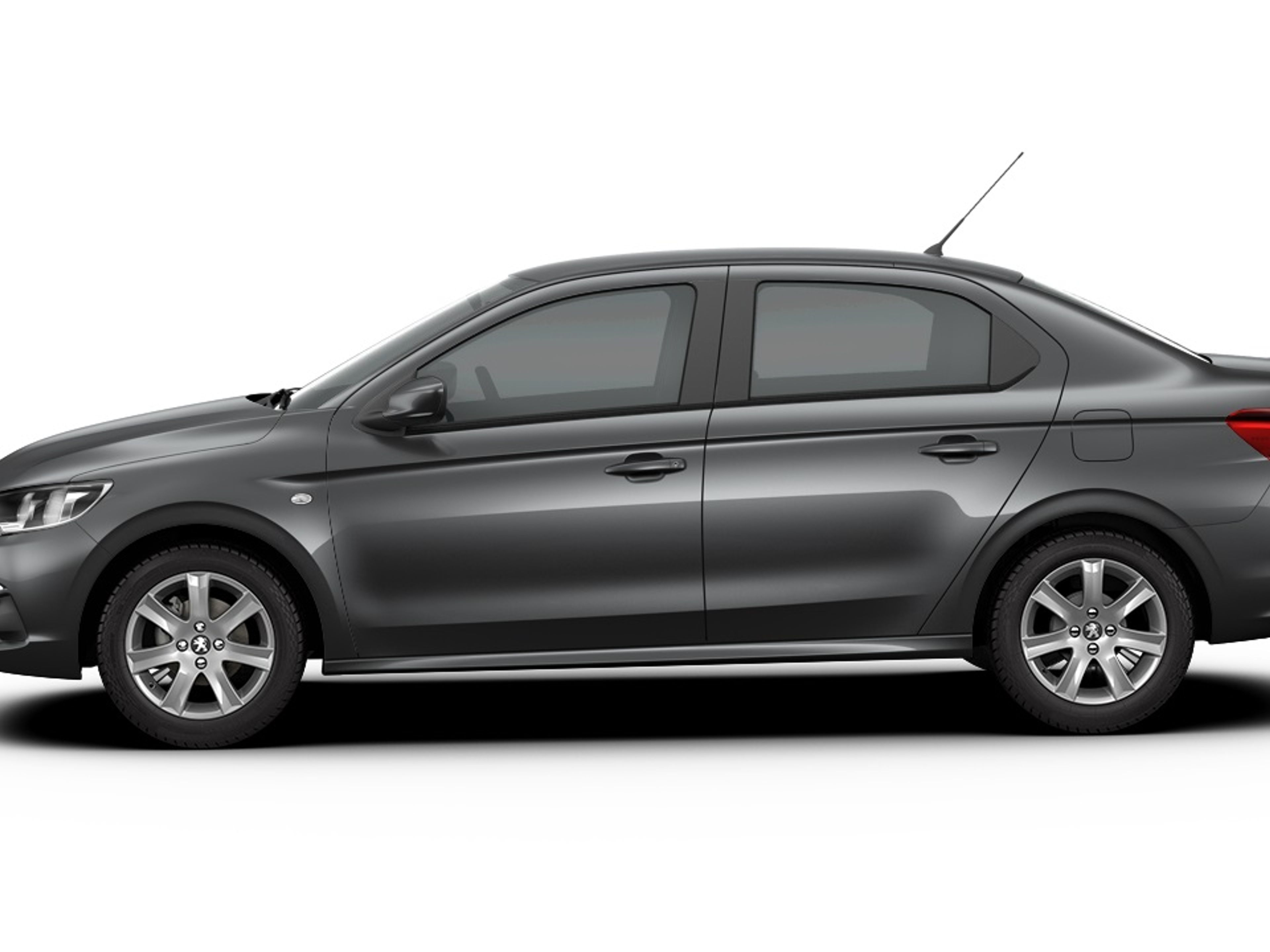 undefinedPEUGEOT 301 side exterior view