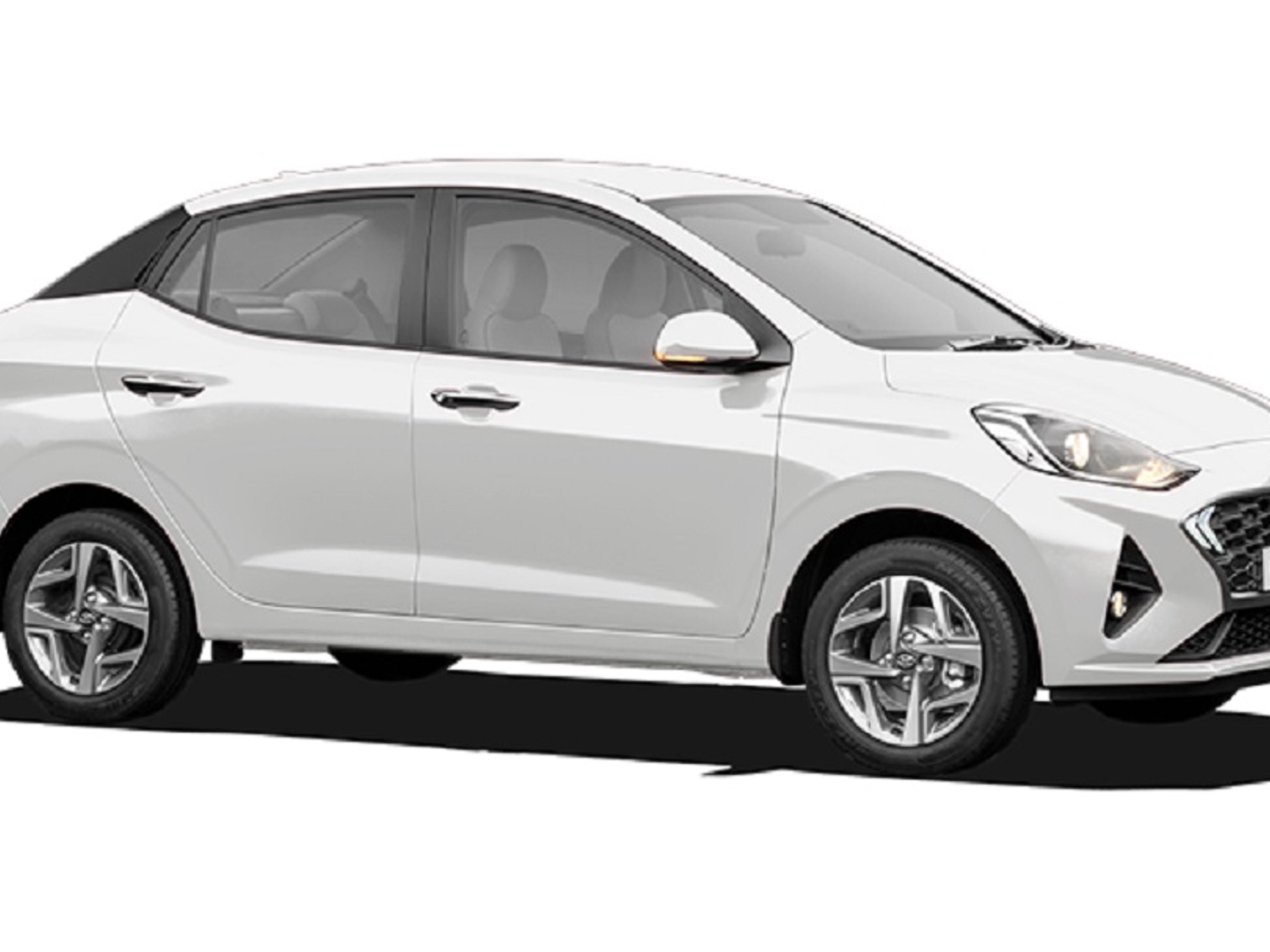 undefined - HYUNDAI GRAND I 10 side exterior view
