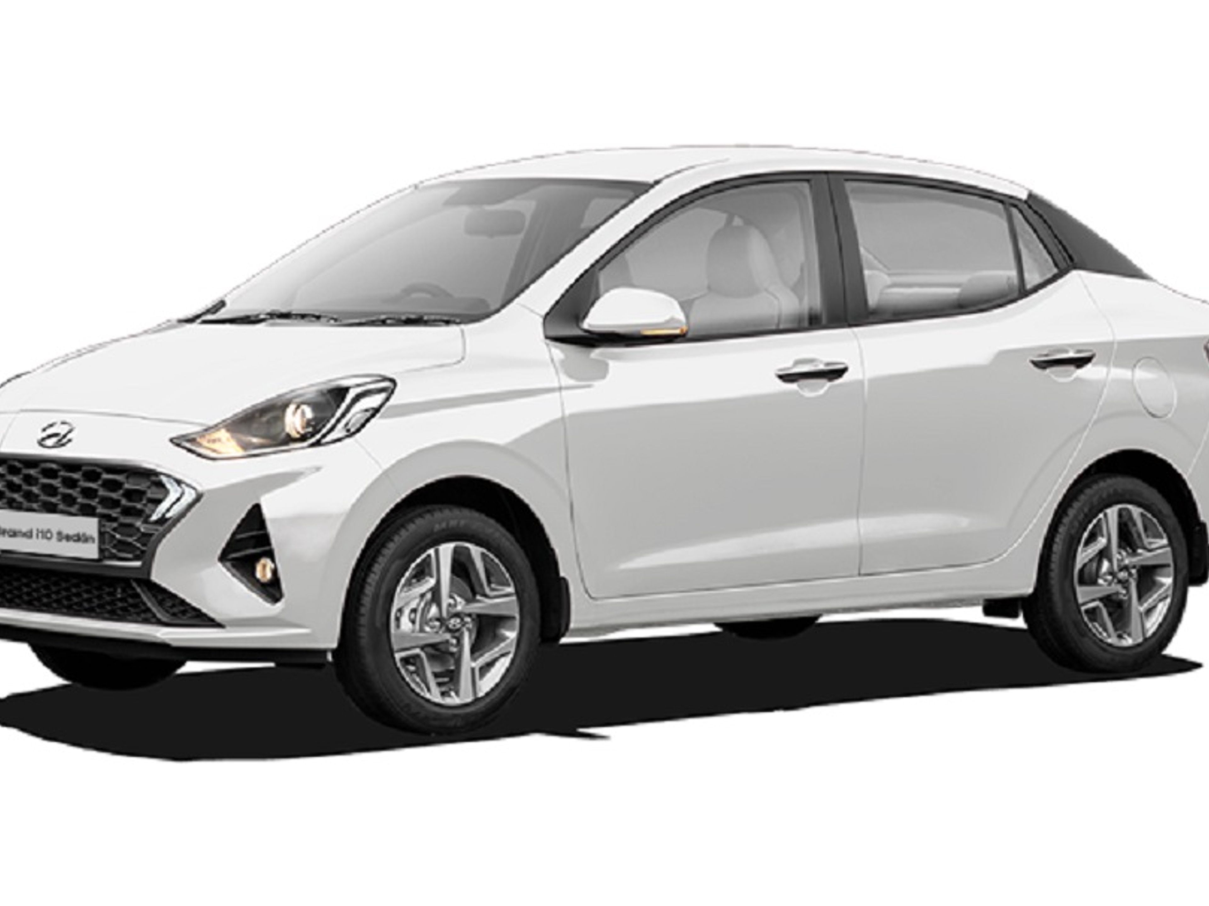 undefinedHYUNDAI GRAND I 10 angular front exterior view