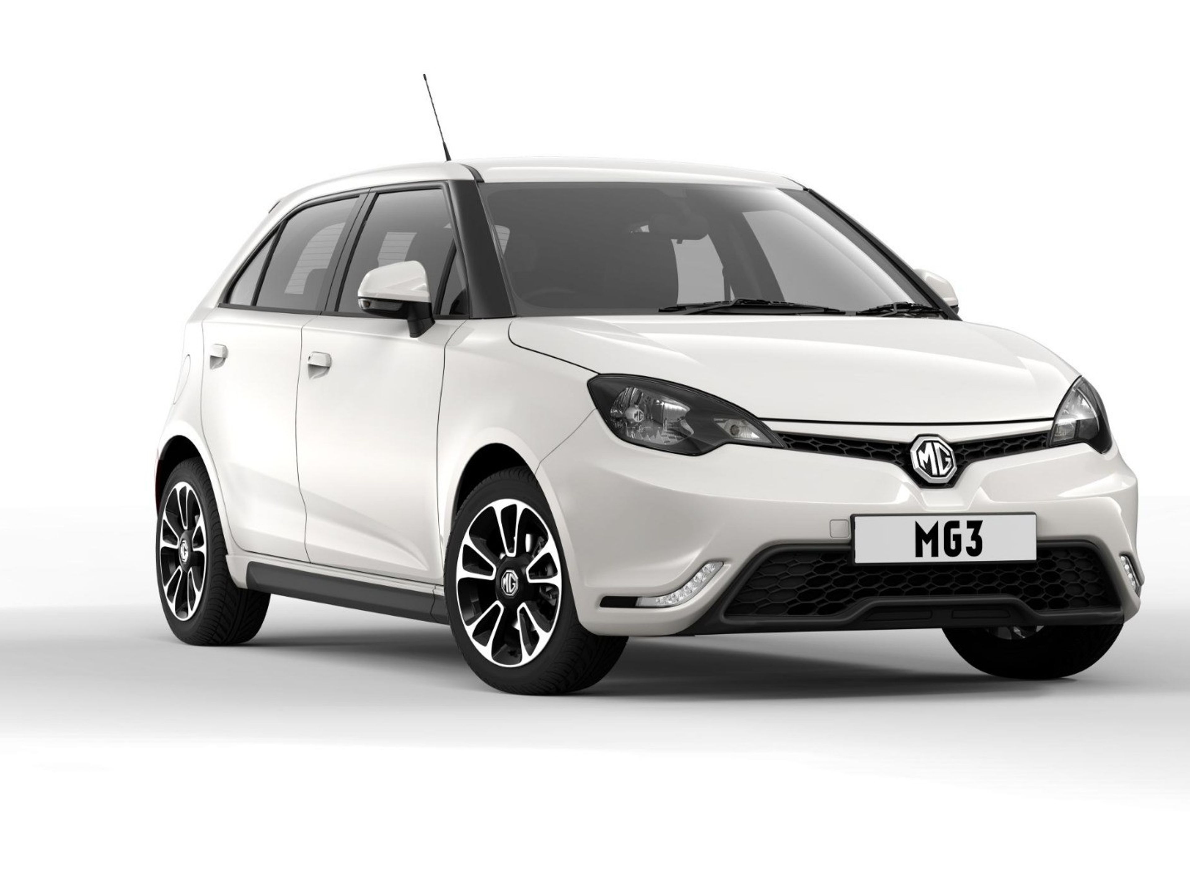 MORRIS GARAGE MG 3 (OR - 001)