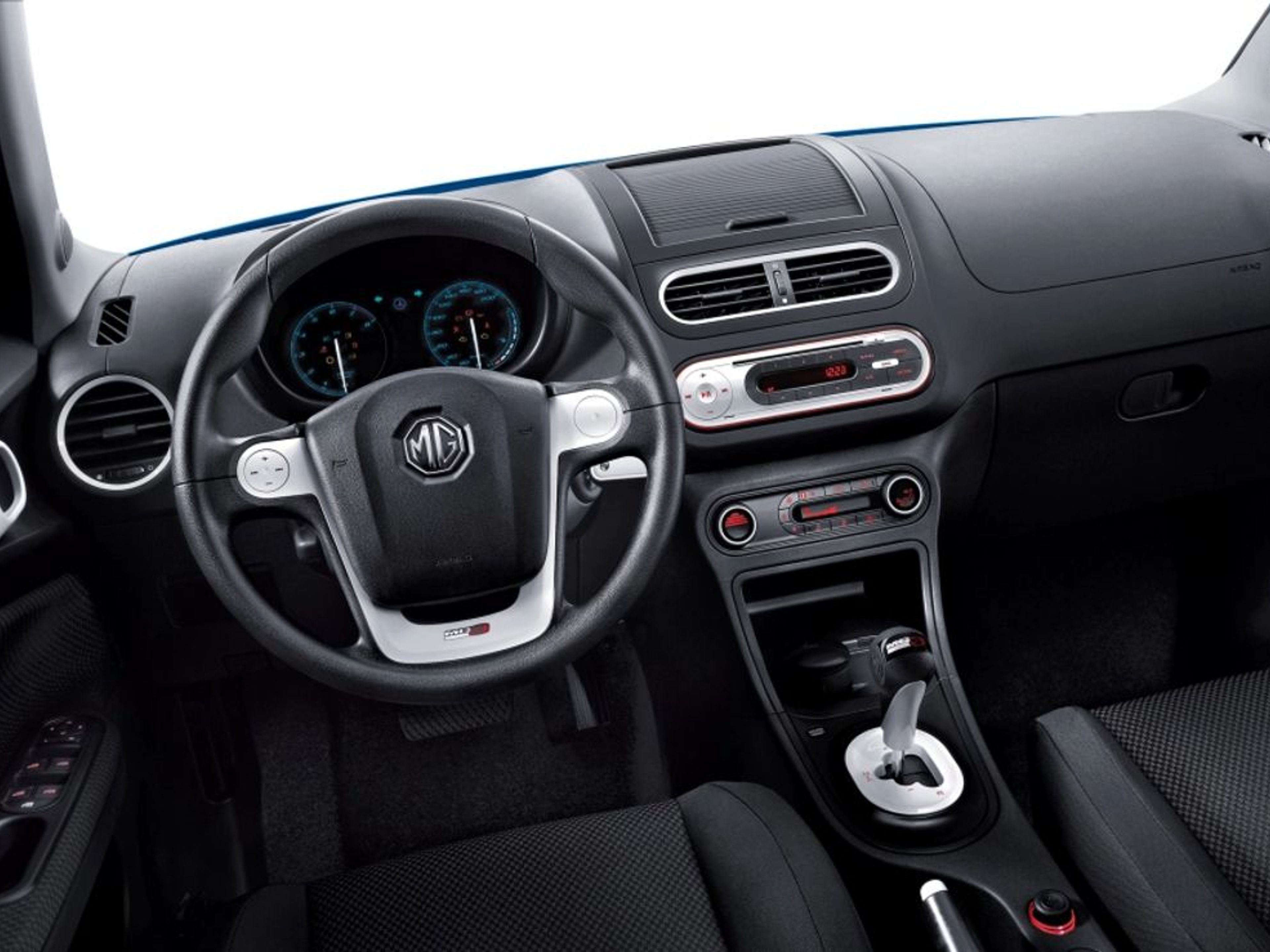 undefined - MORRIS GARAGE MG 3 interior view
