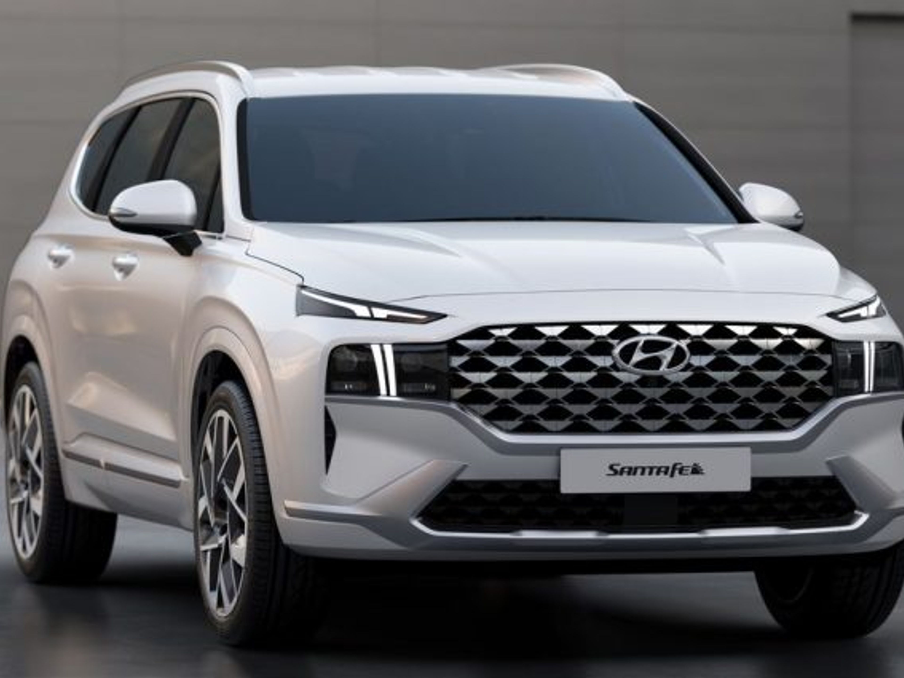 HYUNDAI SANTA FE (R - 001)