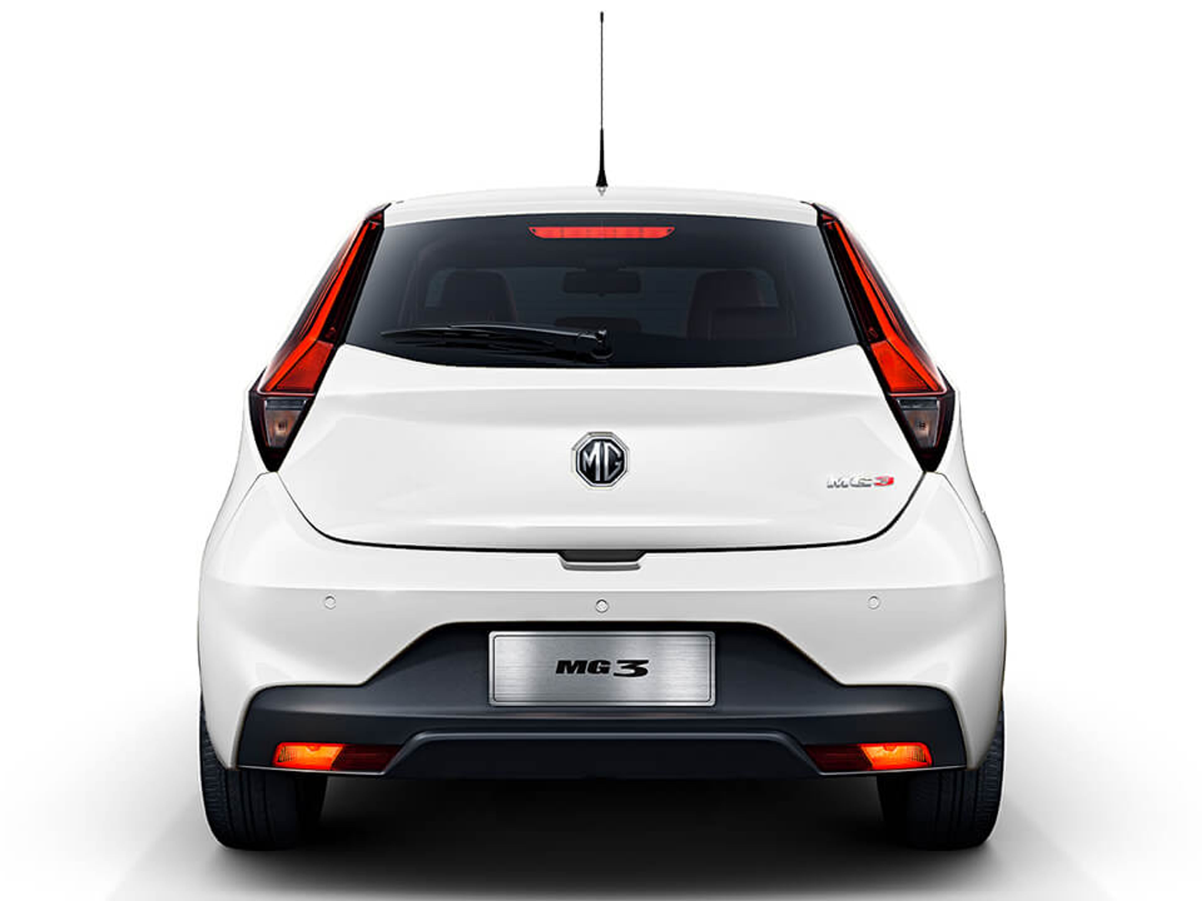 undefined - MORRIS GARAGE MG 3 rear exterior view