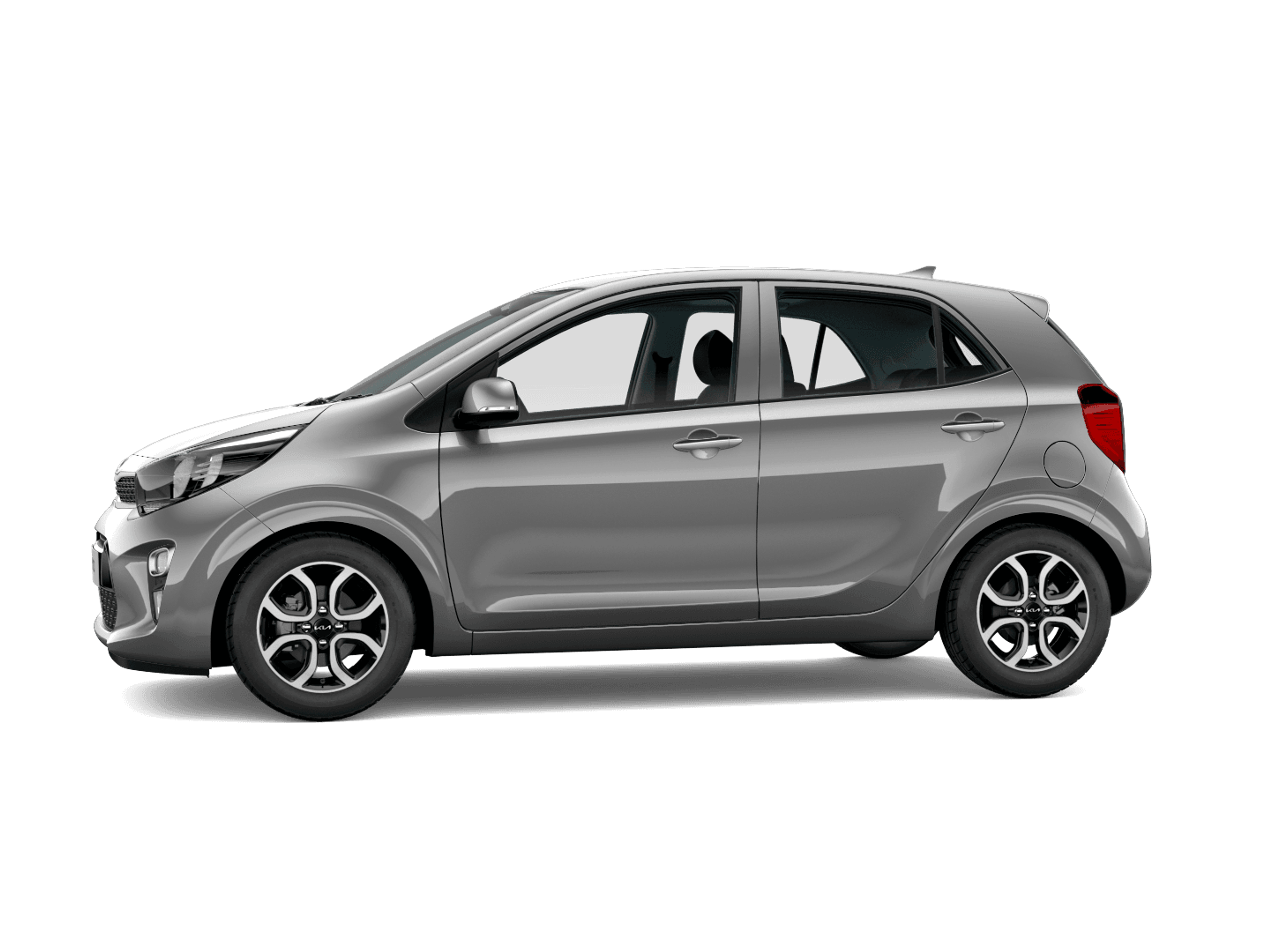 undefined - KIA MOTORS PICANTO side exterior view
