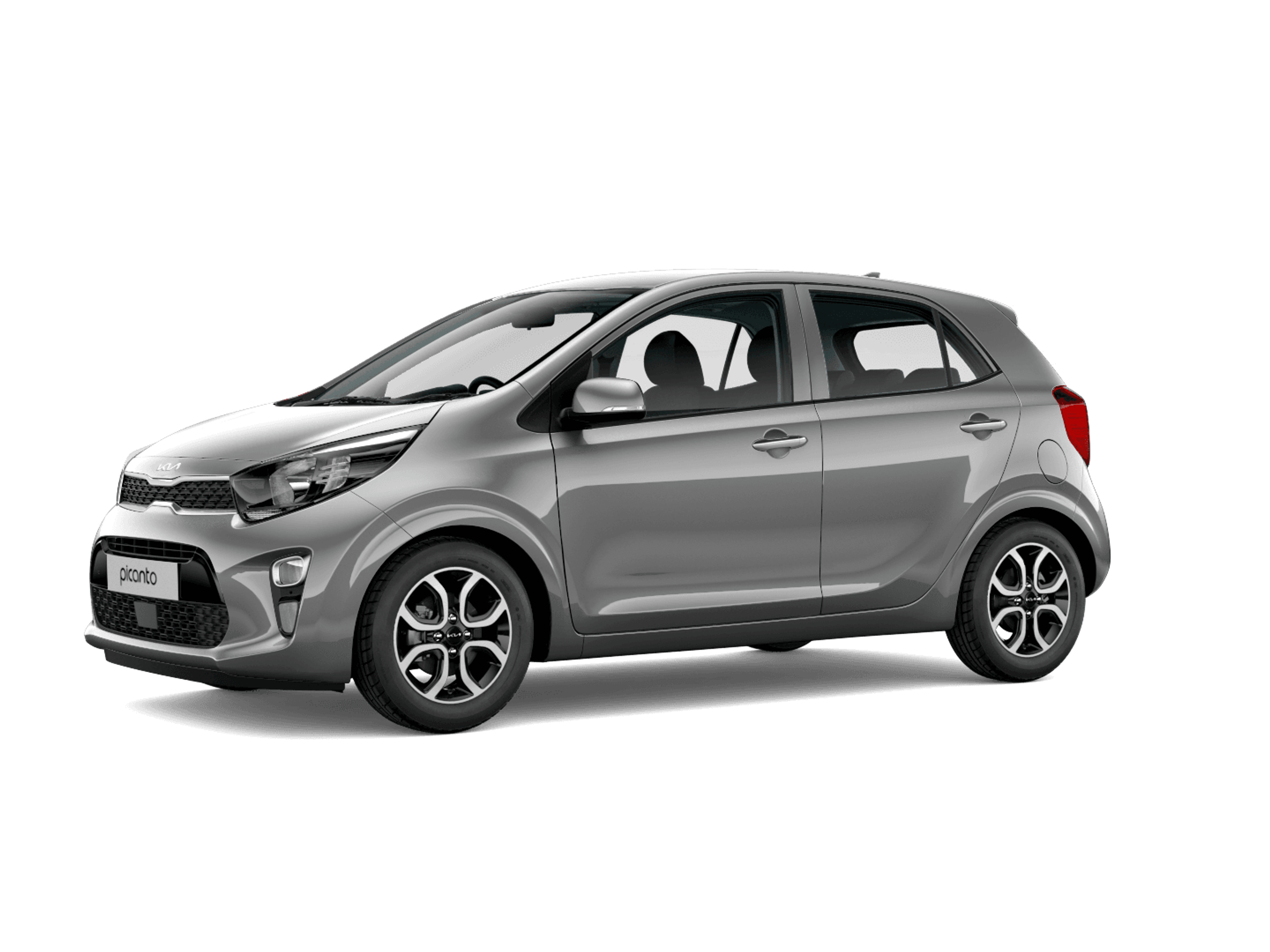 undefinedKIA MOTORS PICANTO angular front exterior view