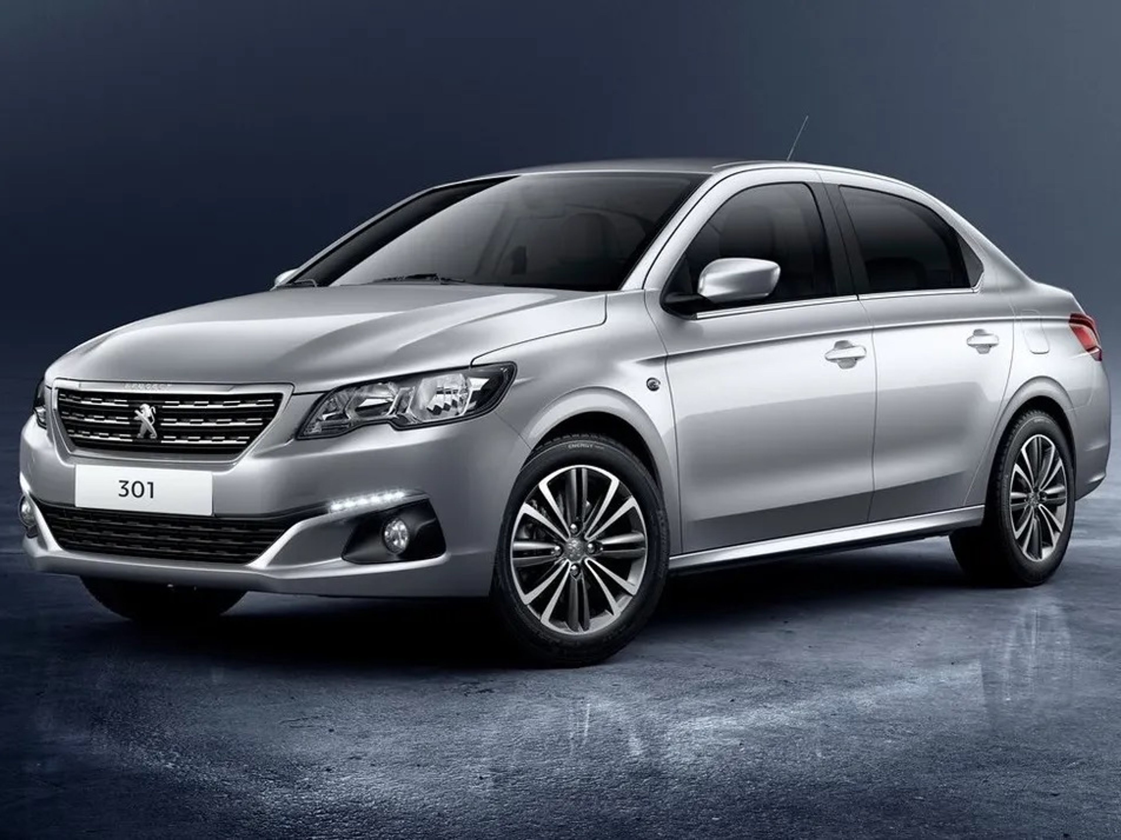 PEUGEOT 301 (R - 004)