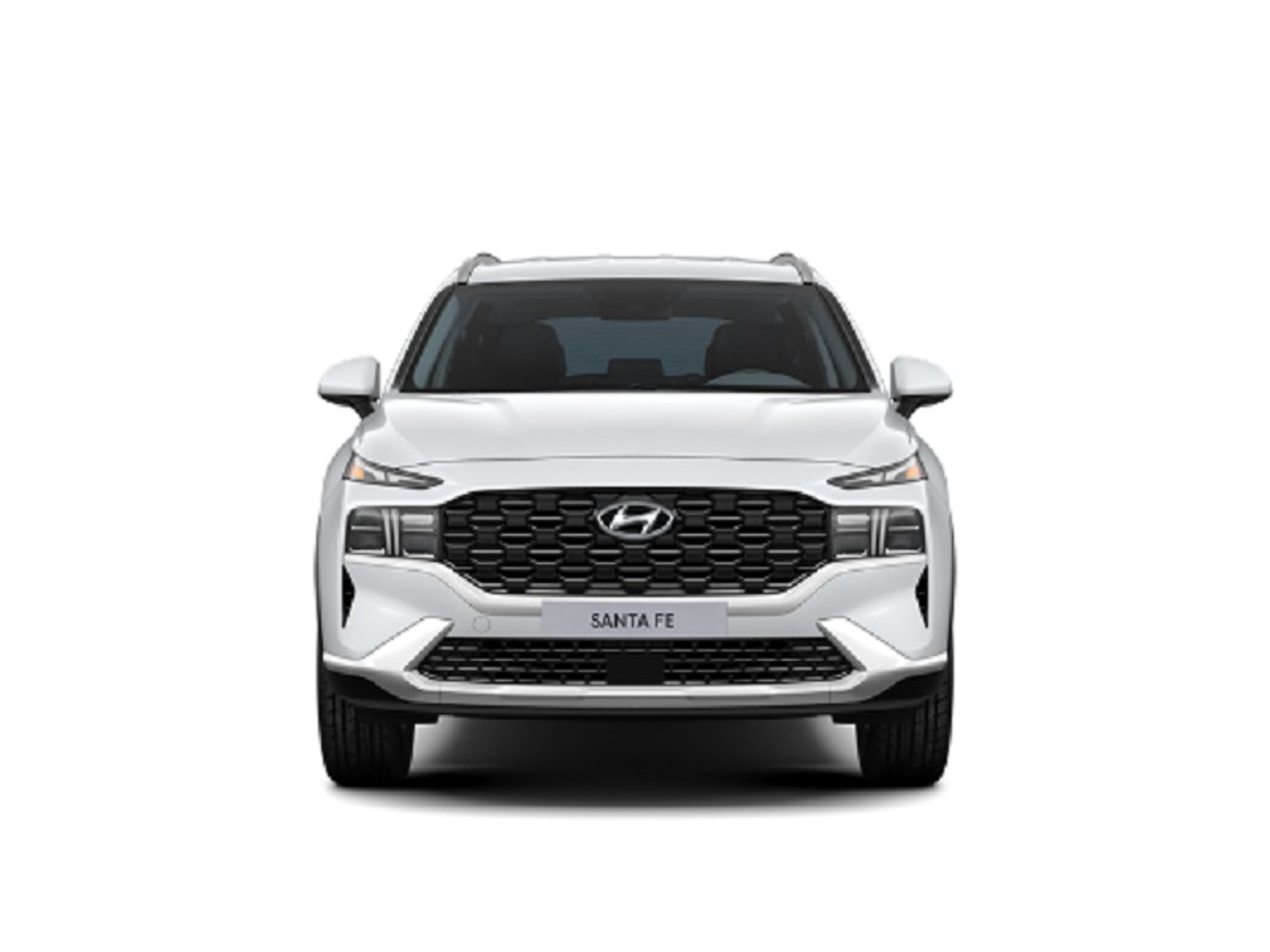 undefinedHYUNDAI SANTA FE front exterior view