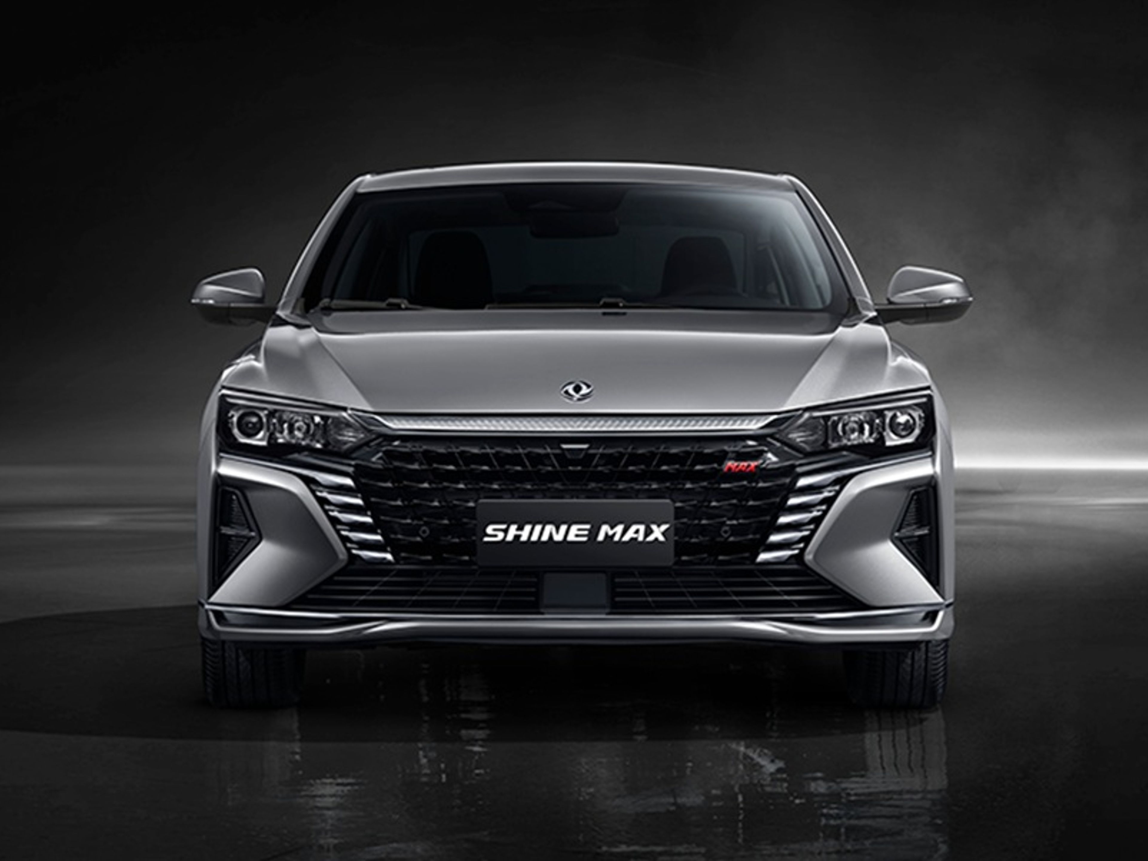 undefinedDONGFENG SHINEMAX front exterior view