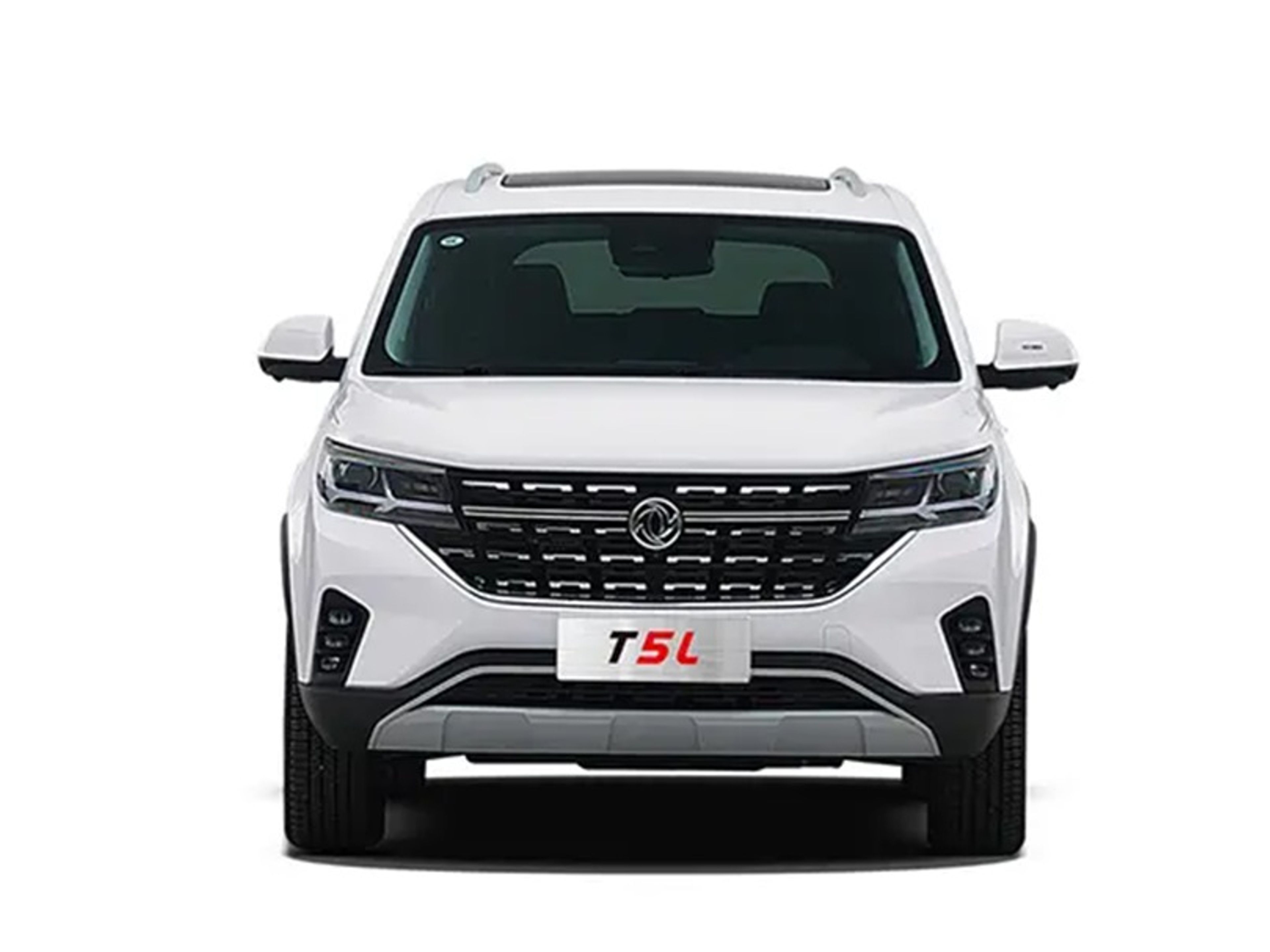 undefinedDONGFENG FORTHING T5L front exterior view