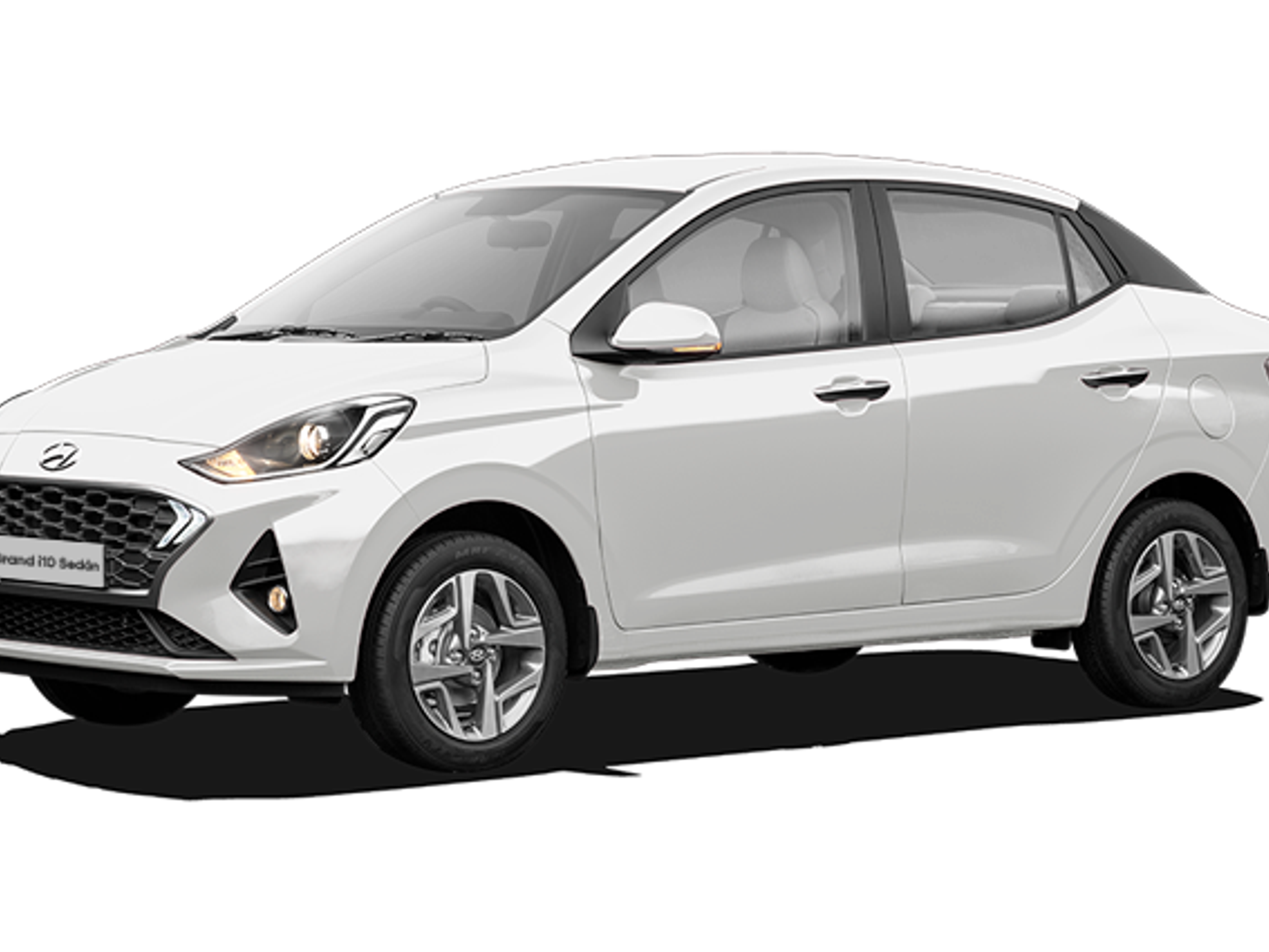 undefinedHYUNDAI GRAND I 10 angular front exterior view