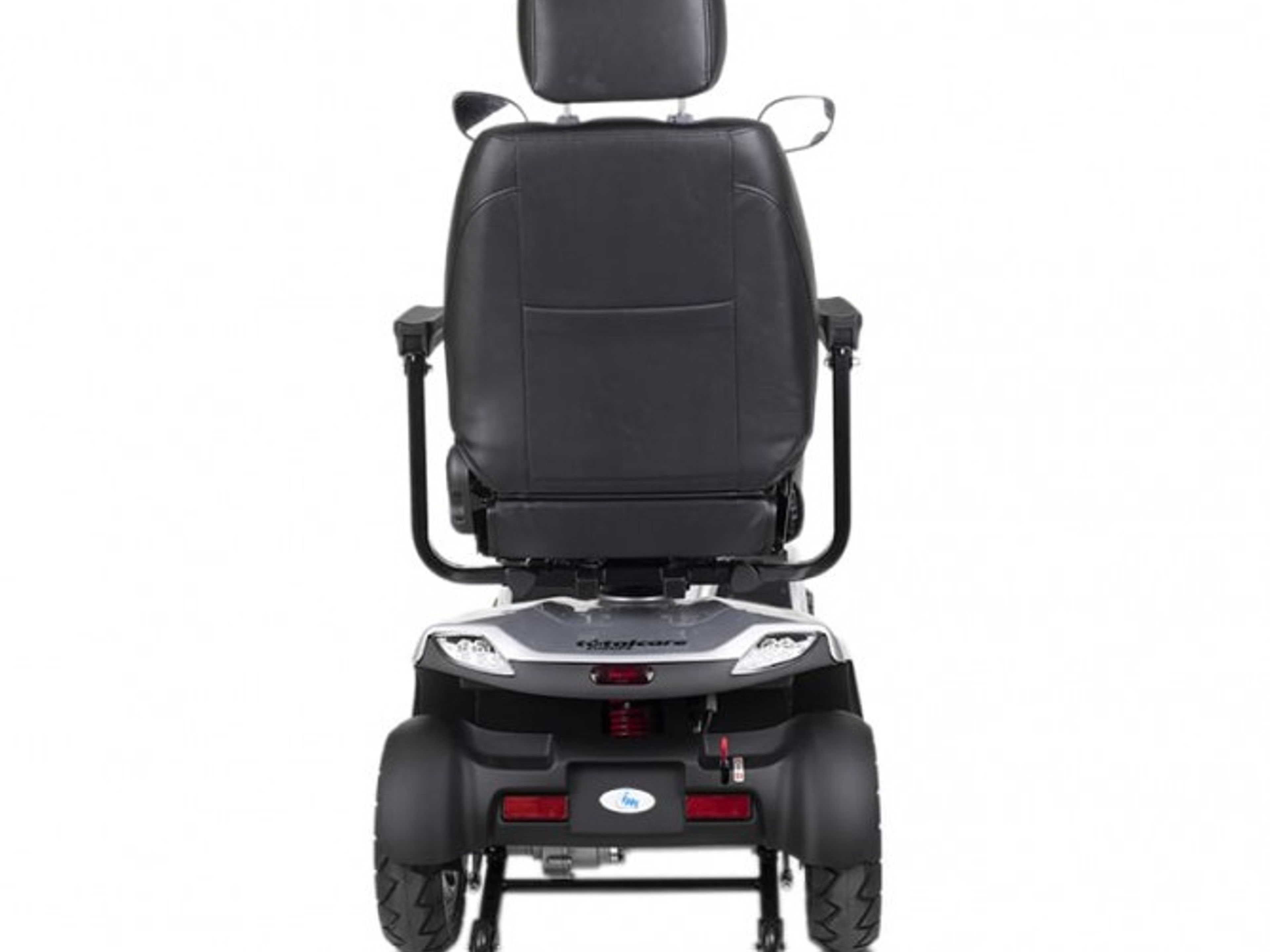 undefinedGRAN CANARIA Large four-wheeled electric scooters