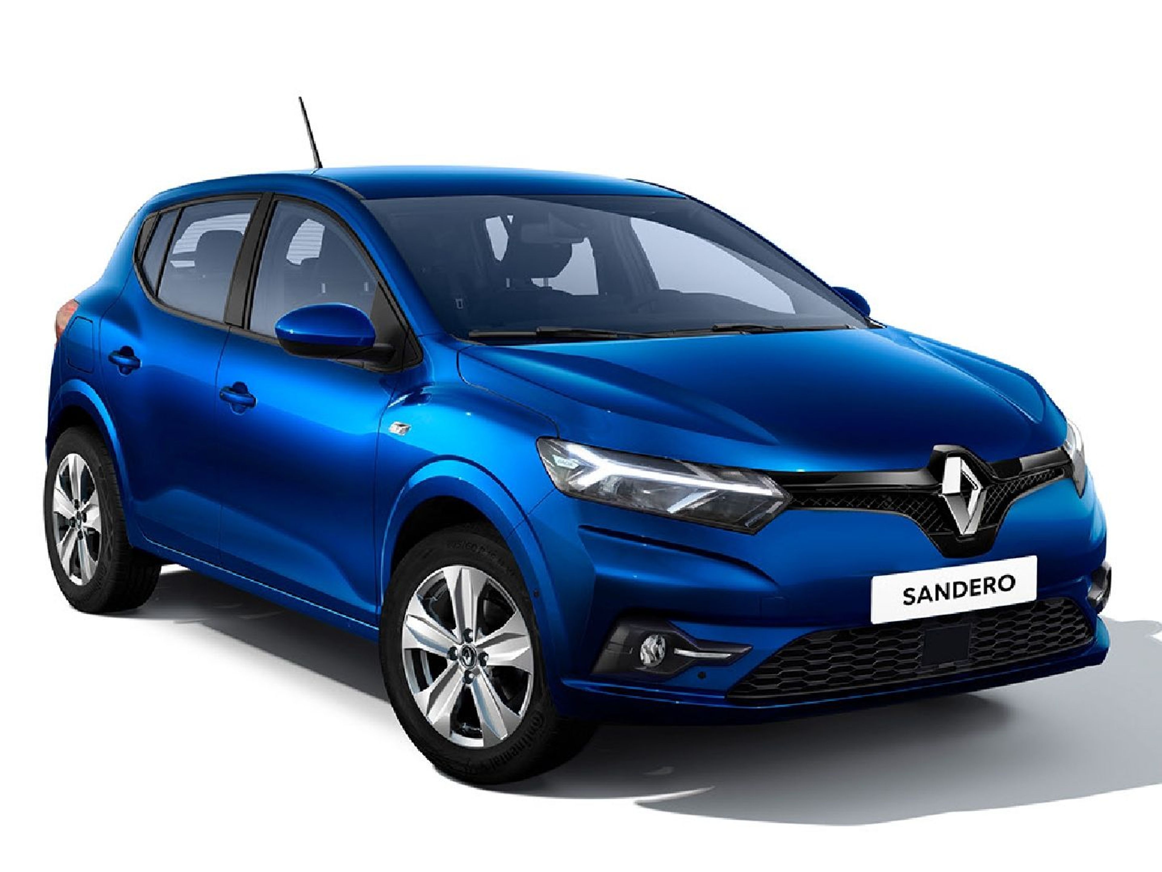 RENAULT SANDERO (R - 005)