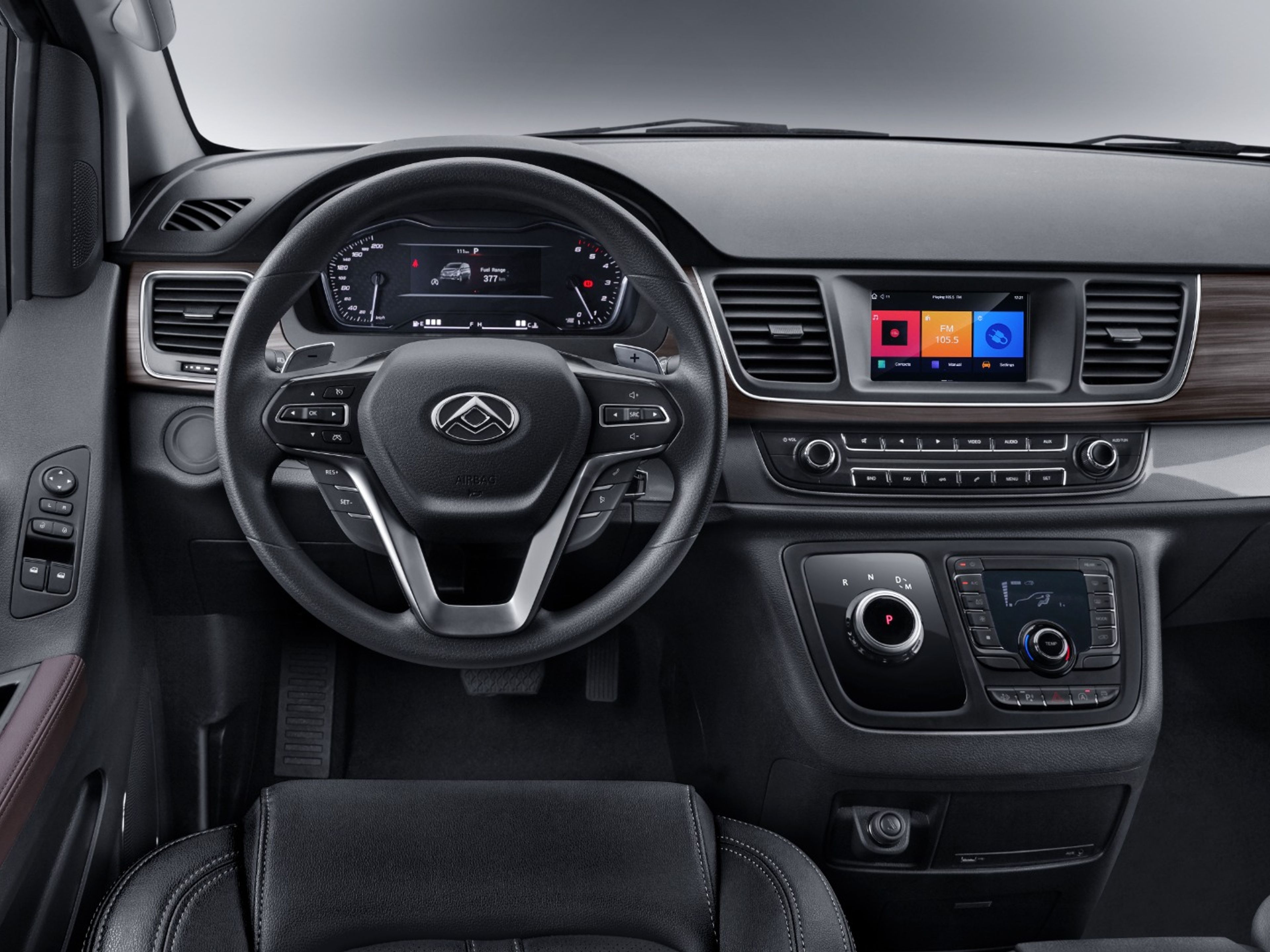 undefined - MAXUS G10 interior view