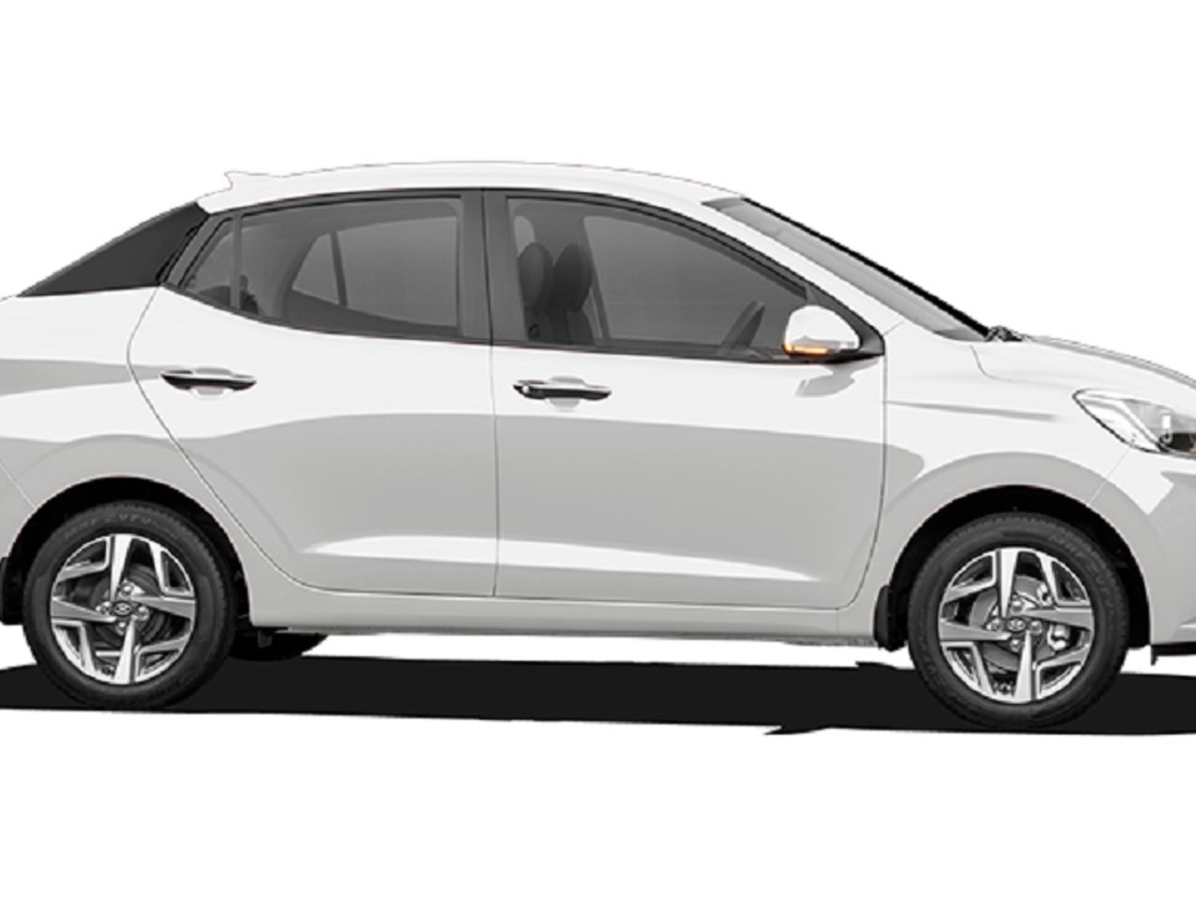 undefinedHYUNDAI GRAND I 10 sideexterior view