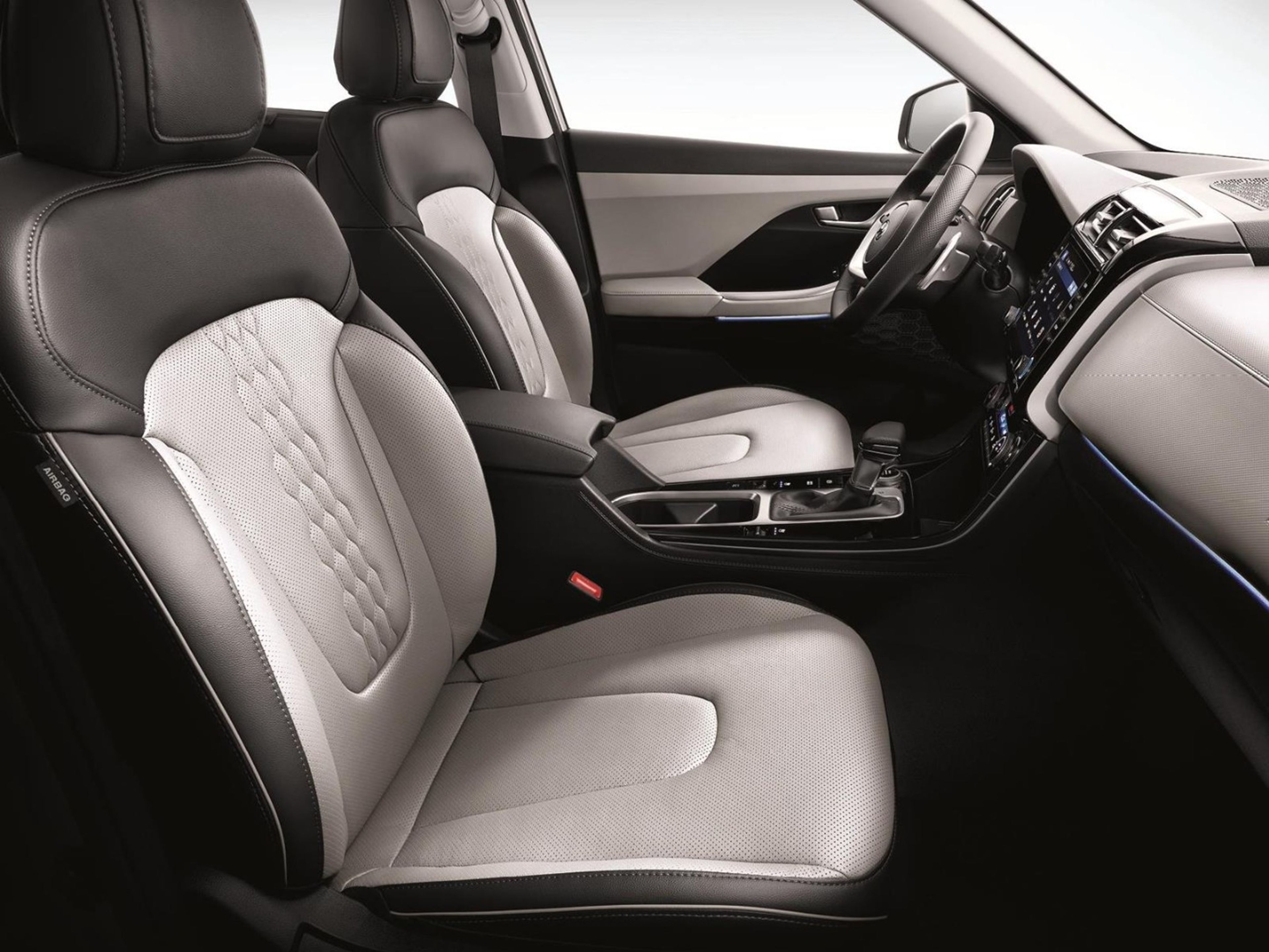 undefined - HYUNDAI CRETA GRAND interior view