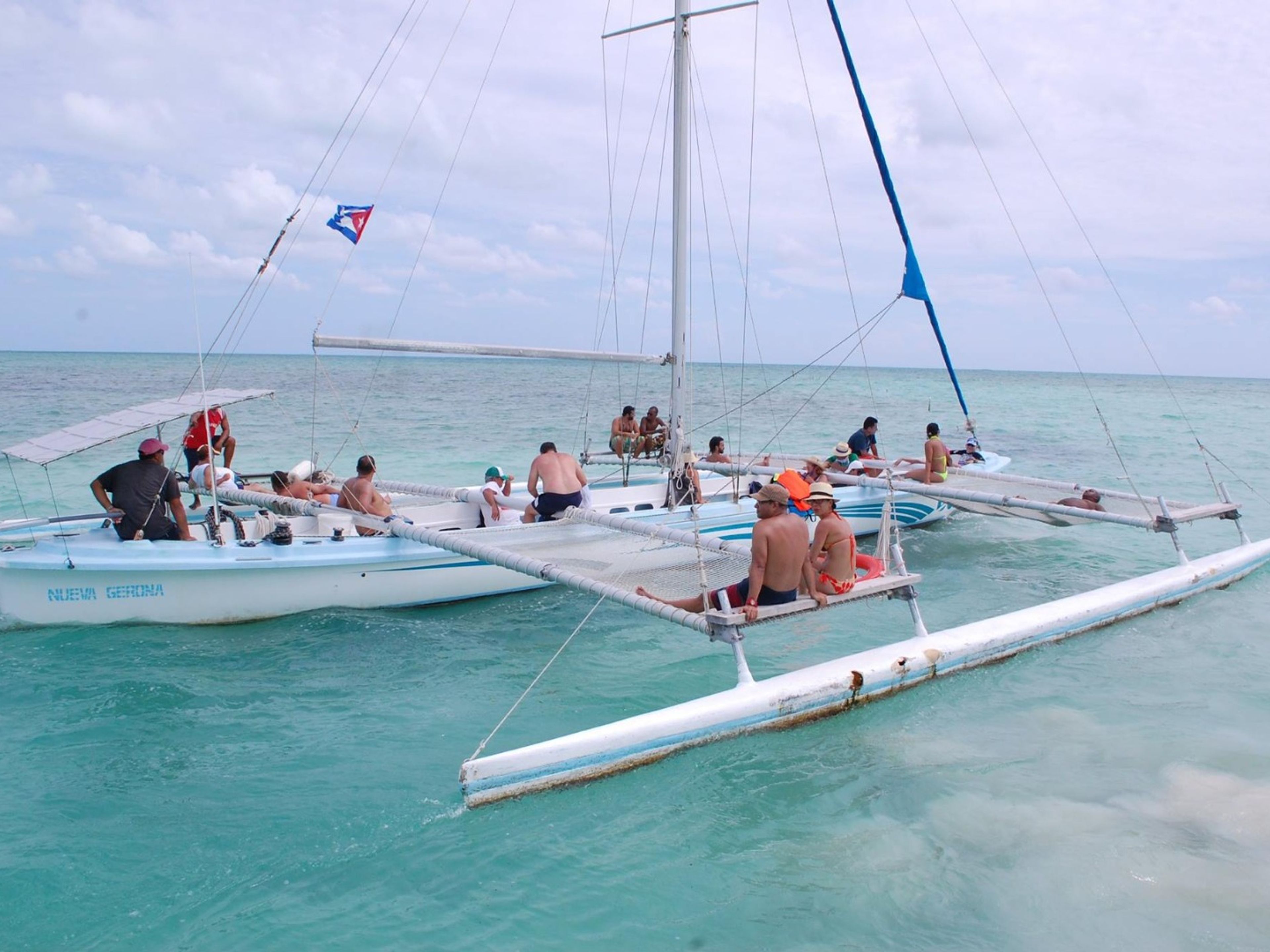 "EIN TAG AUF CAYO RICO" Tour