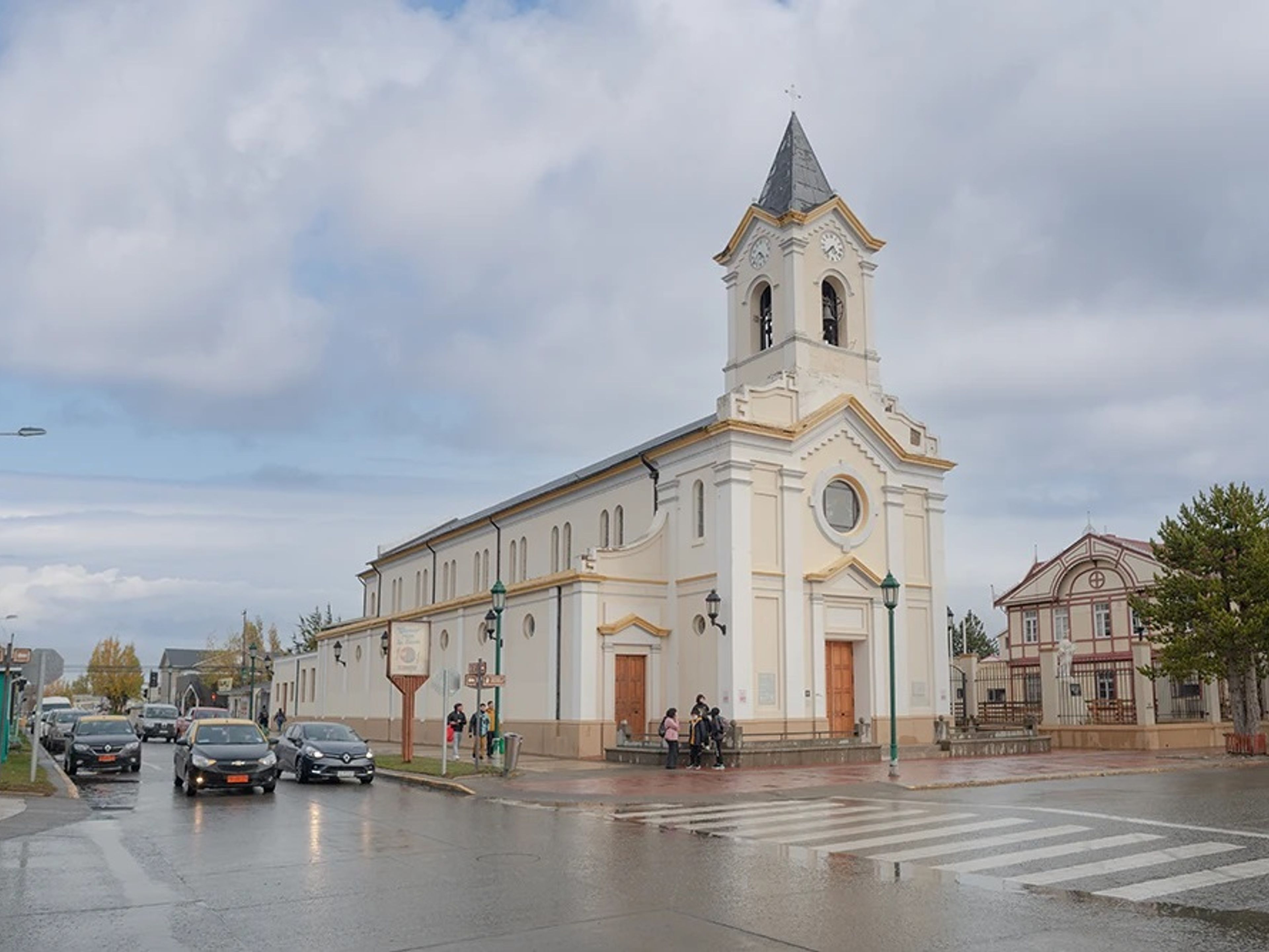Excursión "CITY TOUR HISTÓRICO DE PUERTO NATALE + MUSEO MUNICIPAL"